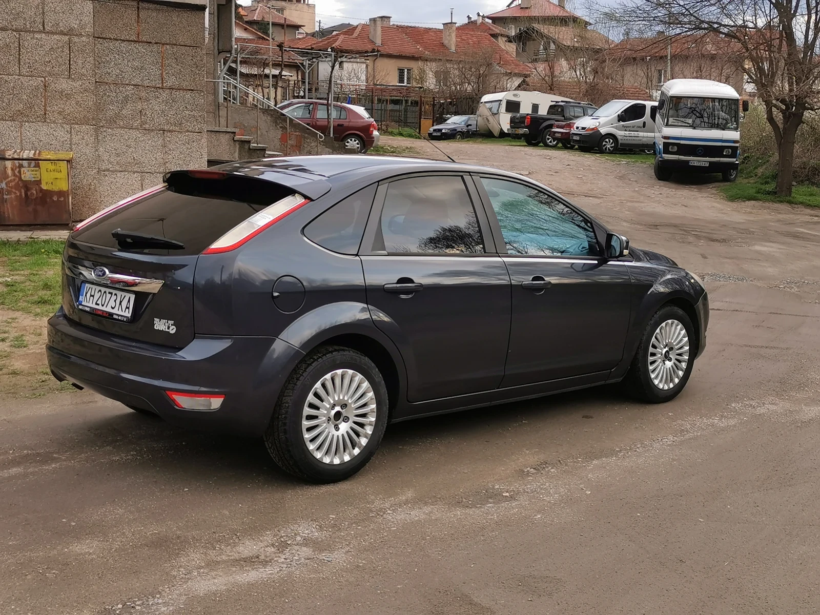 Ford Focus Ниво на оборудване ТИТАНИУМ. Евро 5А - изображение 6