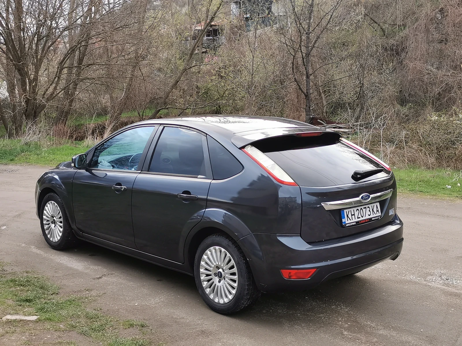 Ford Focus Ниво на оборудване ТИТАНИУМ. Евро 5А - изображение 8