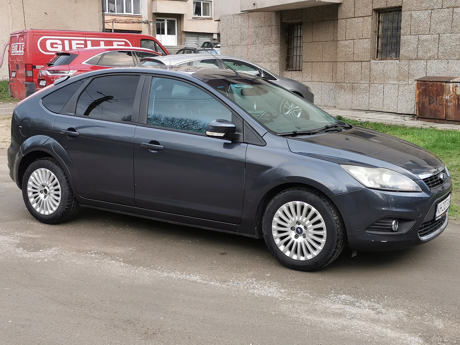 Ford Focus Ниво на оборудване ТИТАНИУМ. Евро 5А - изображение 5
