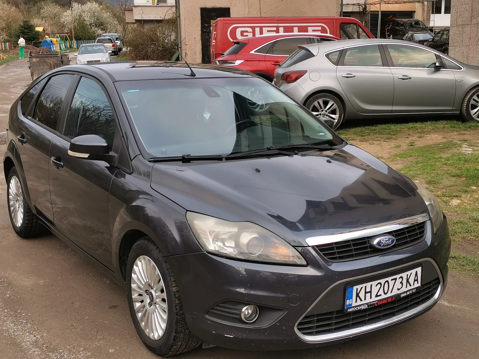 Ford Focus Ниво на оборудване ТИТАНИУМ. Евро 5А - изображение 4