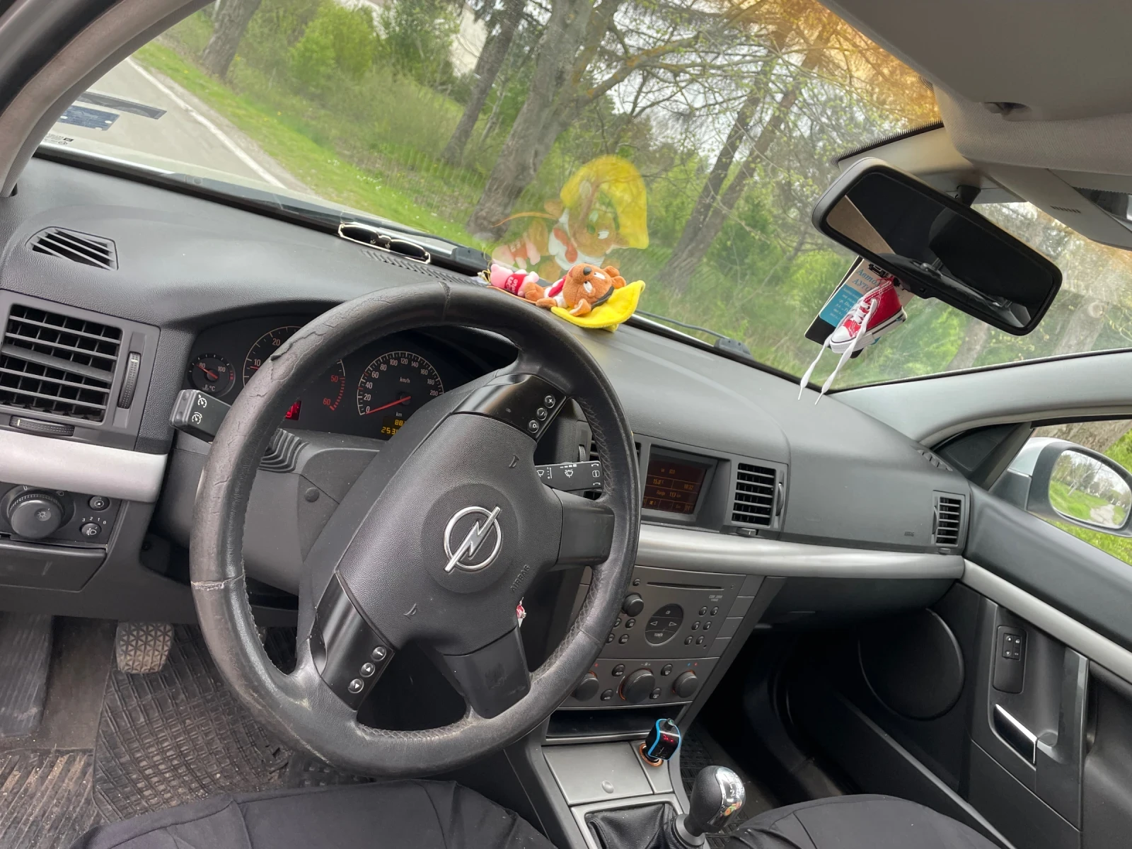 Opel Vectra  - изображение 3