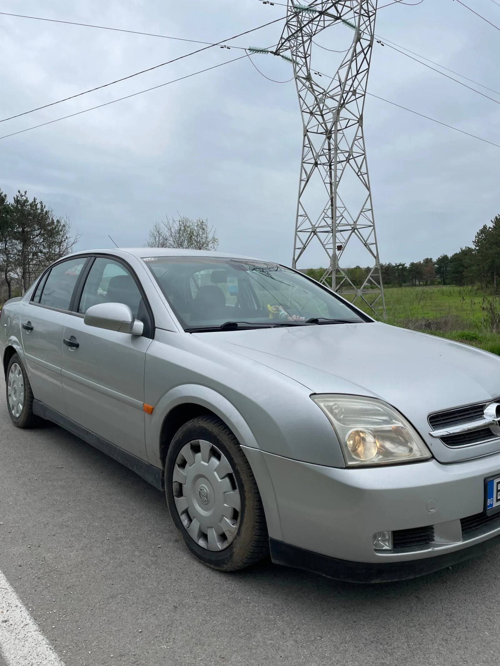 Opel Vectra  - изображение 2