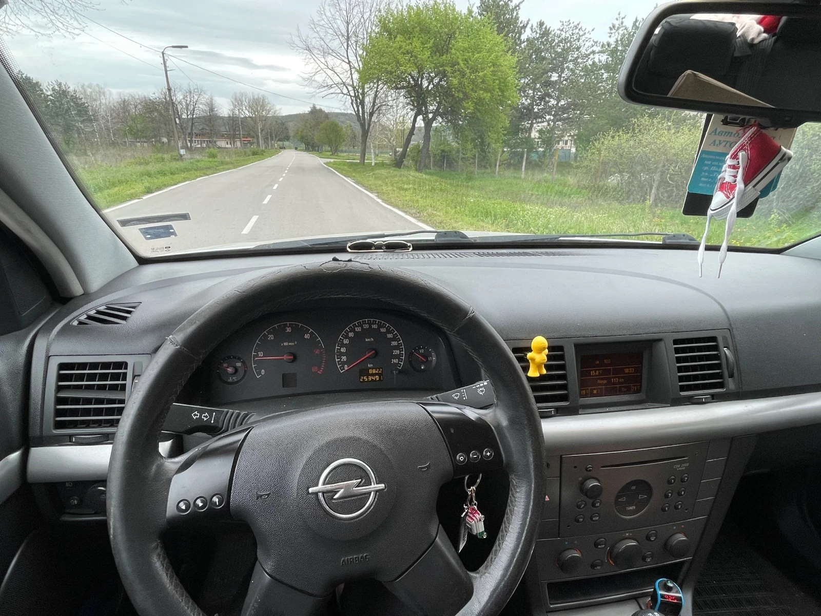 Opel Vectra  - изображение 5