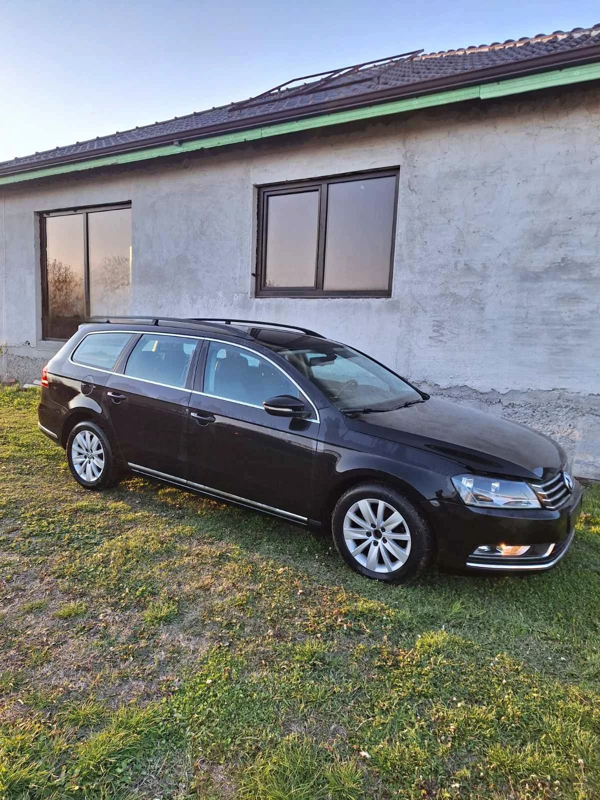 VW Passat  - изображение 5