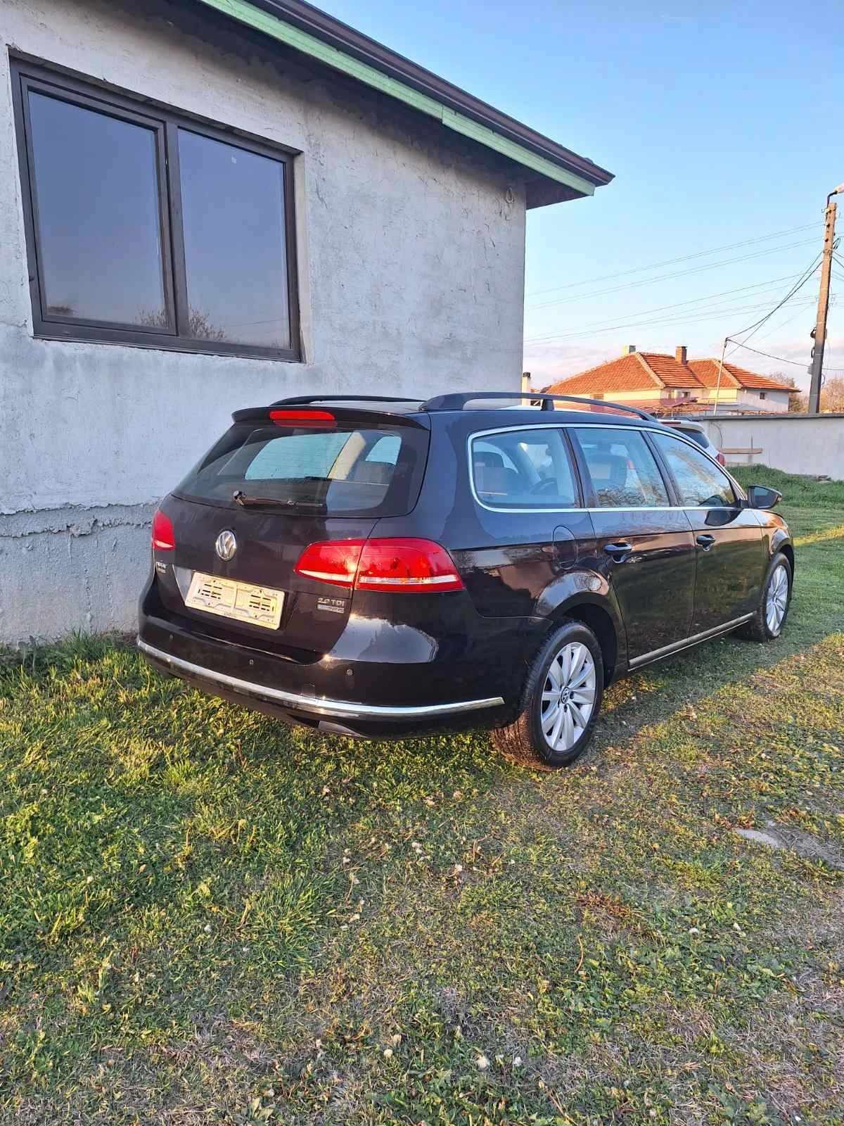 VW Passat  - изображение 6
