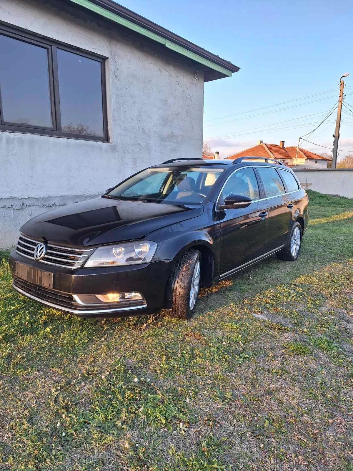 VW Passat  - изображение 4