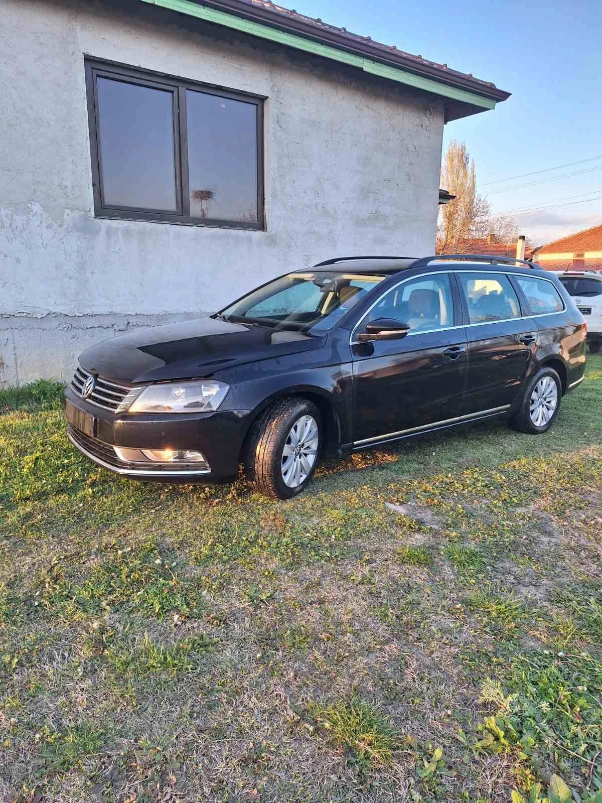 VW Passat  - изображение 3