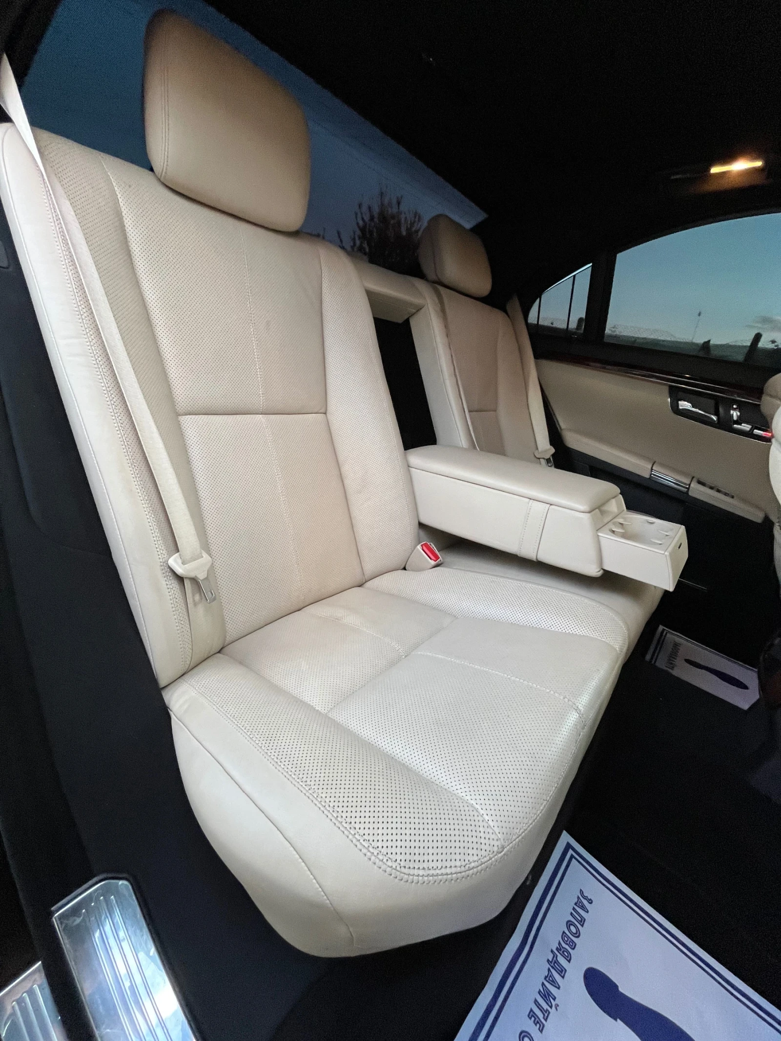 Mercedes-Benz S 500 388HP* NIGHT VISION* DISTRONIC* СОБСТВЕН ЛИЗИНГ - изображение 10
