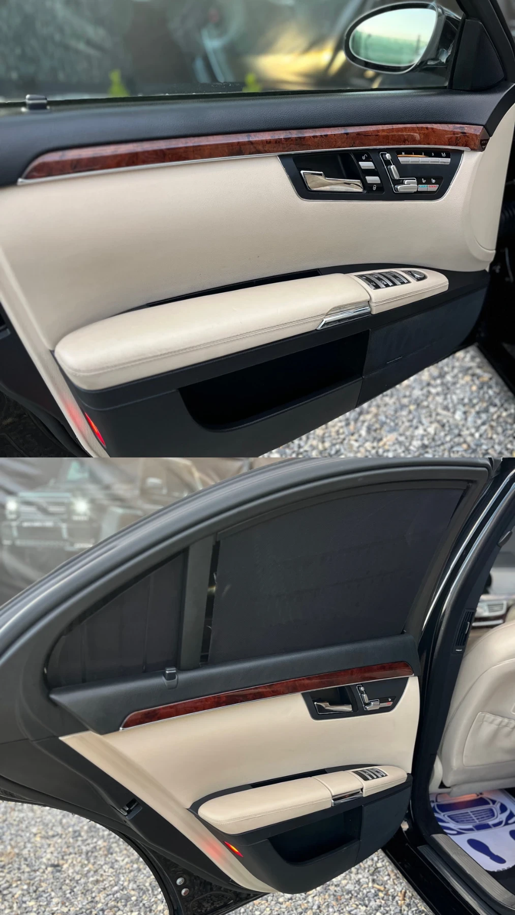 Mercedes-Benz S 500 388HP* NIGHT VISION* DISTRONIC*   | Mobile.bg   17