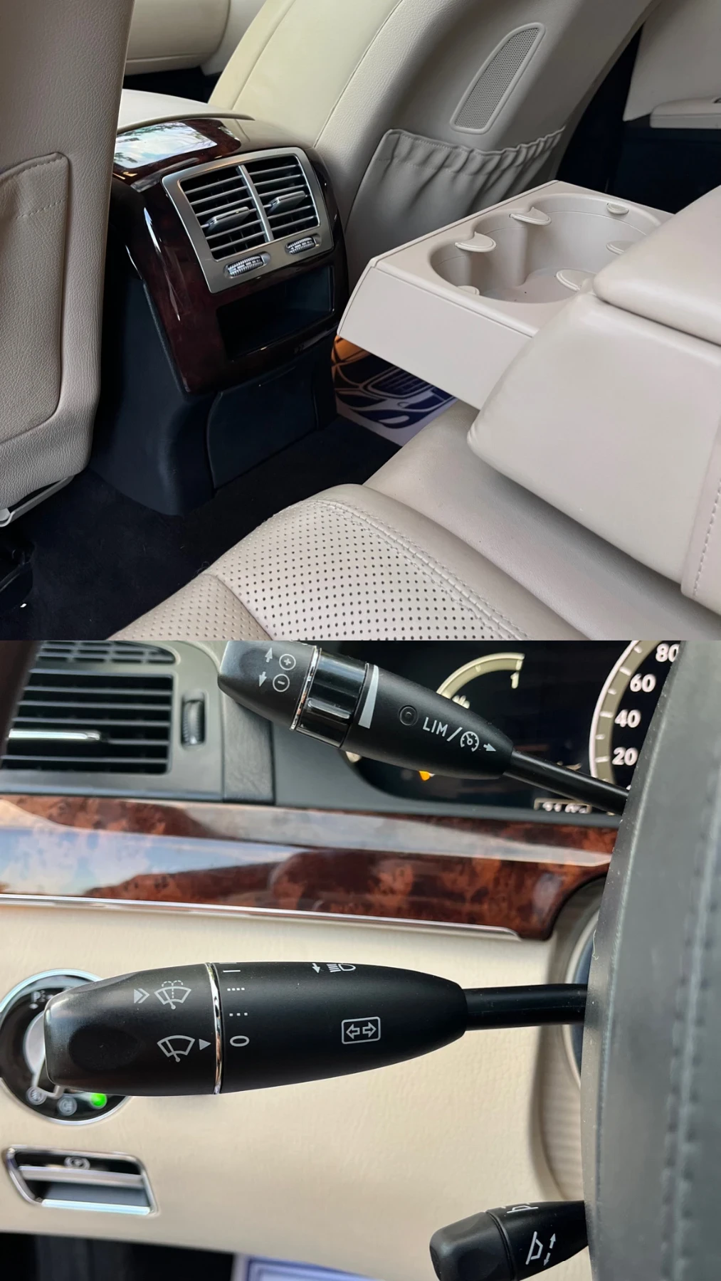 Mercedes-Benz S 500 388HP* NIGHT VISION* DISTRONIC*   | Mobile.bg   15