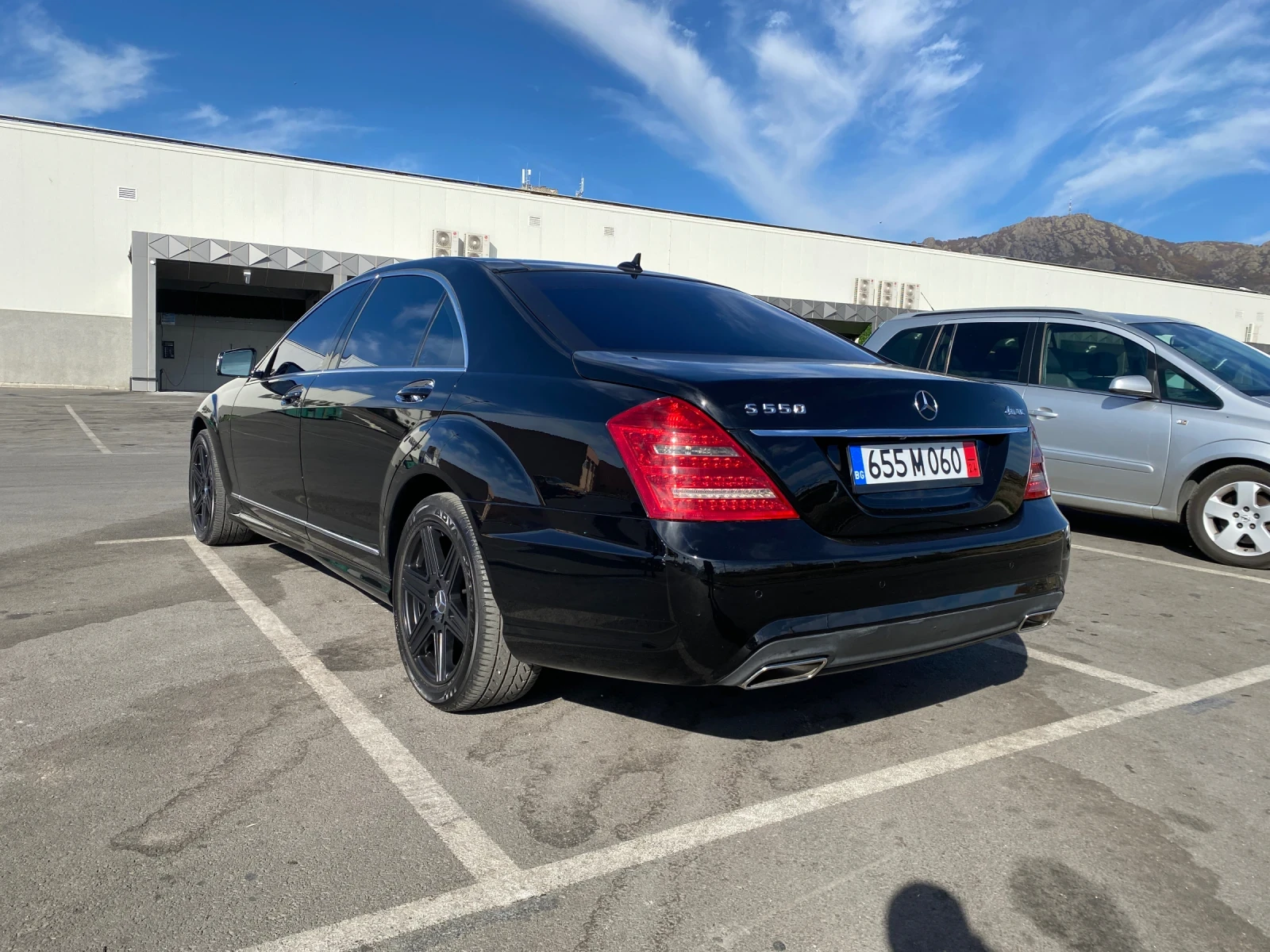 Mercedes-Benz S 500 Long 4MATIC| AMG пакет| Отличен - изображение 4