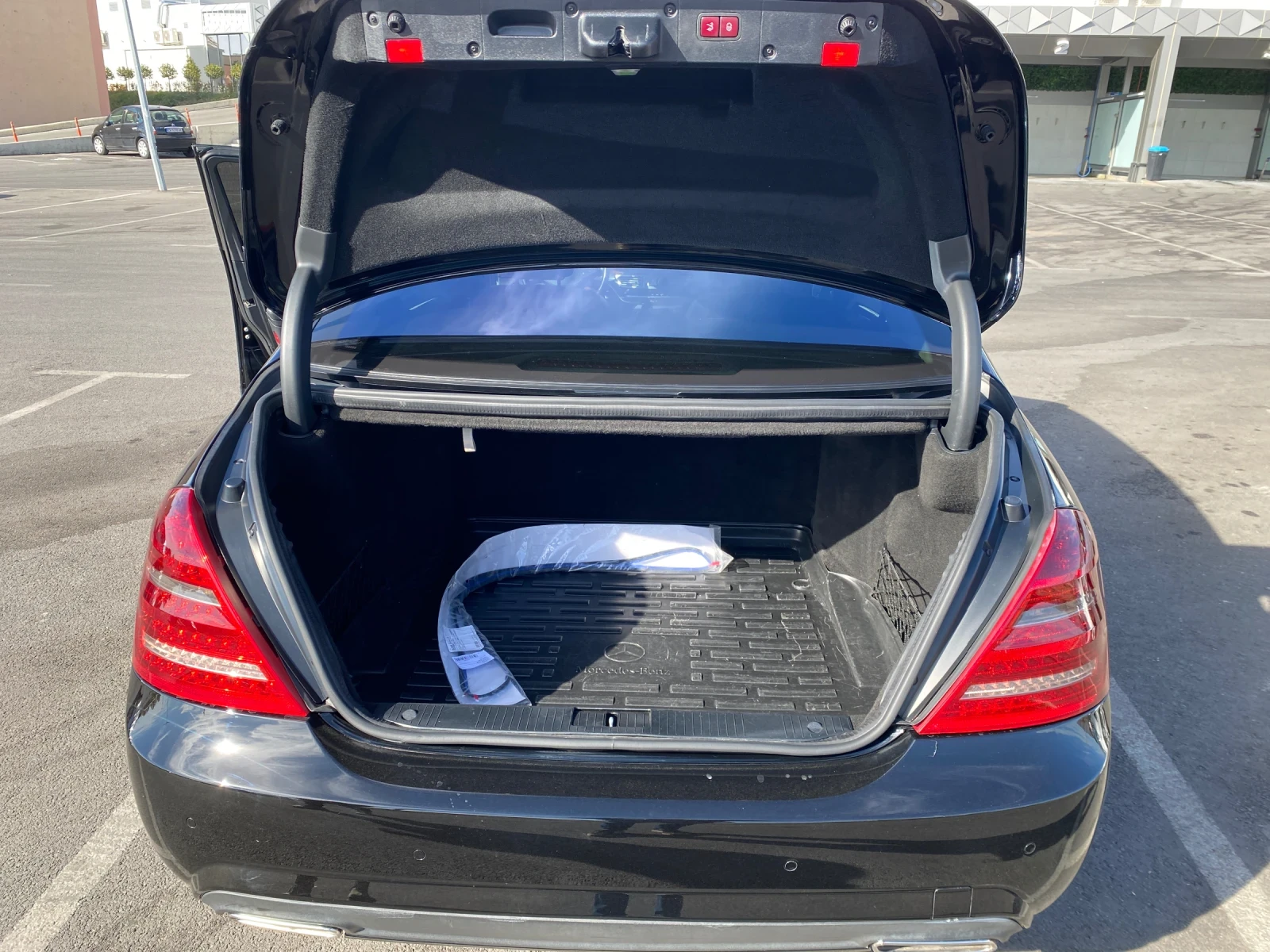 Mercedes-Benz S 500 Long 4MATIC| AMG пакет| Отличен - изображение 10