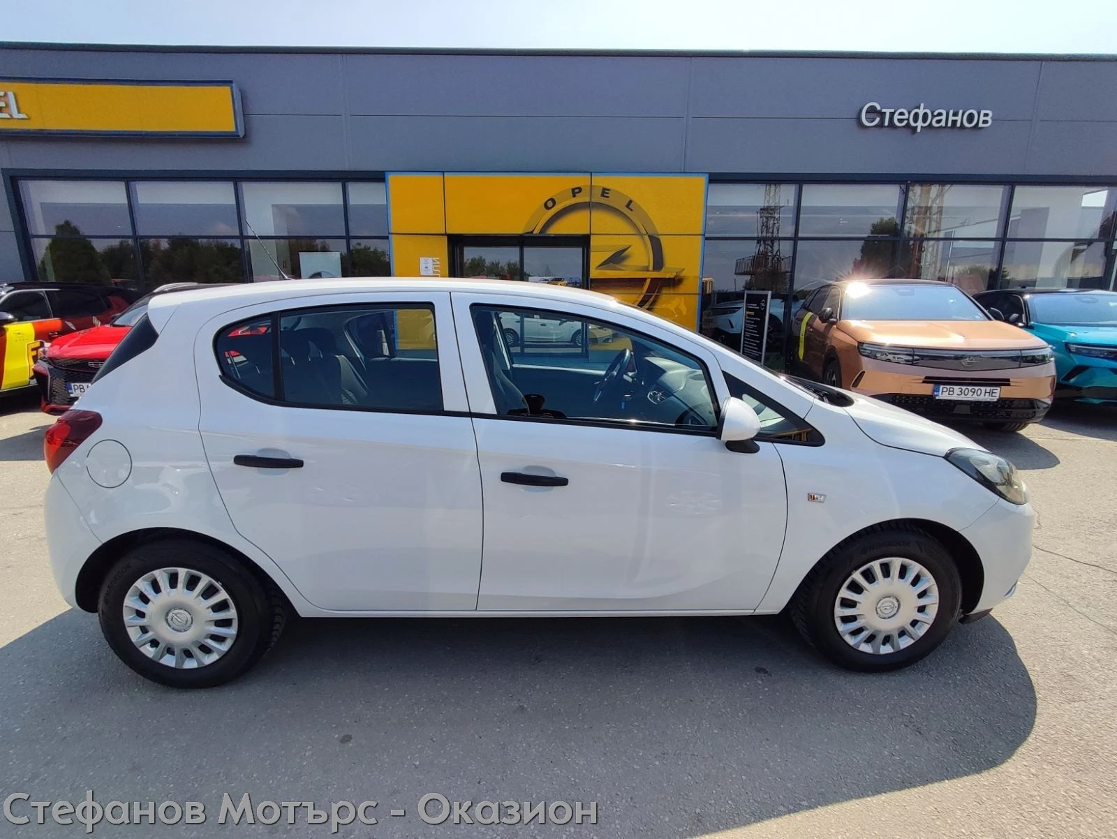 Opel Corsa Selection 1.4 Petrol/LPG (90hp) MT5 - изображение 5