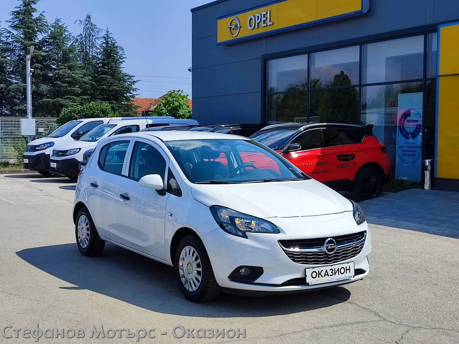Opel Corsa Selection 1.4 Petrol/LPG (90hp) MT5 - изображение 3
