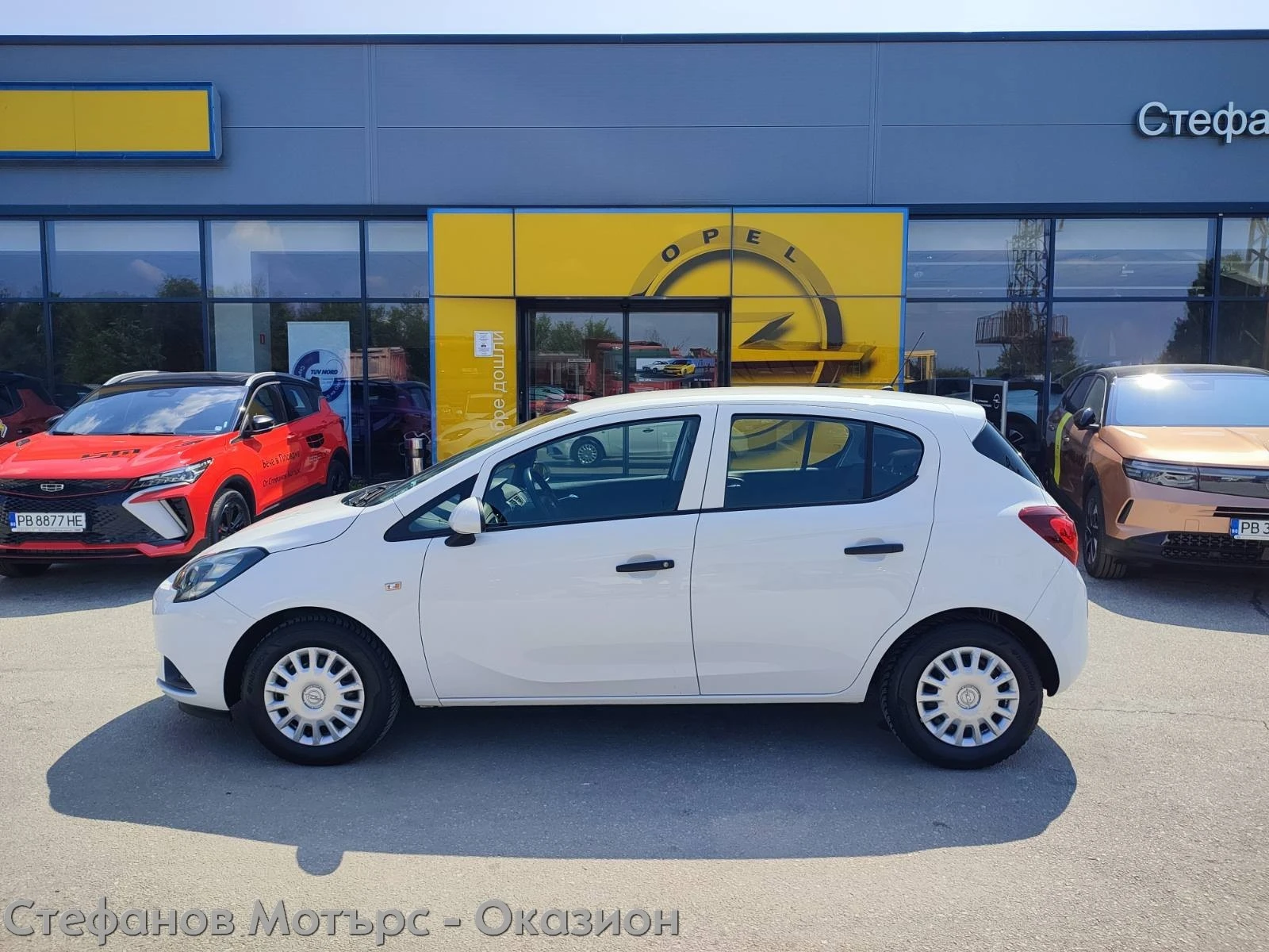 Opel Corsa Selection 1.4 Petrol/LPG (90hp) MT5 - изображение 4