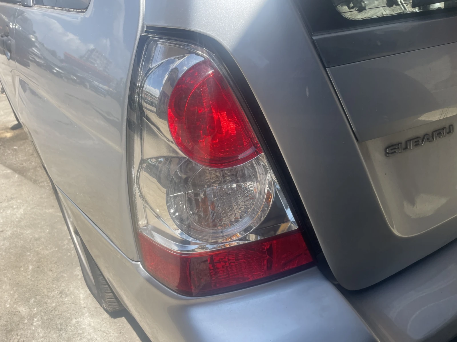 Subaru Forester 2.0i - изображение 5