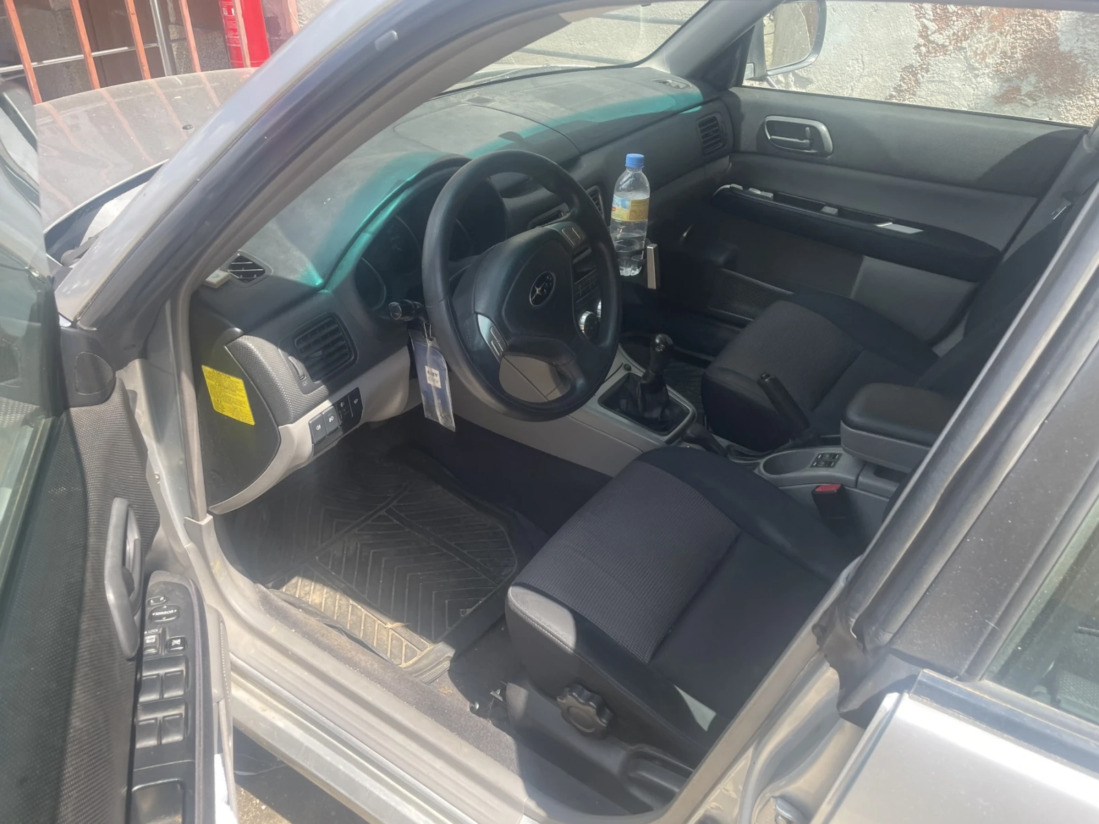 Subaru Forester 2.0i - изображение 6