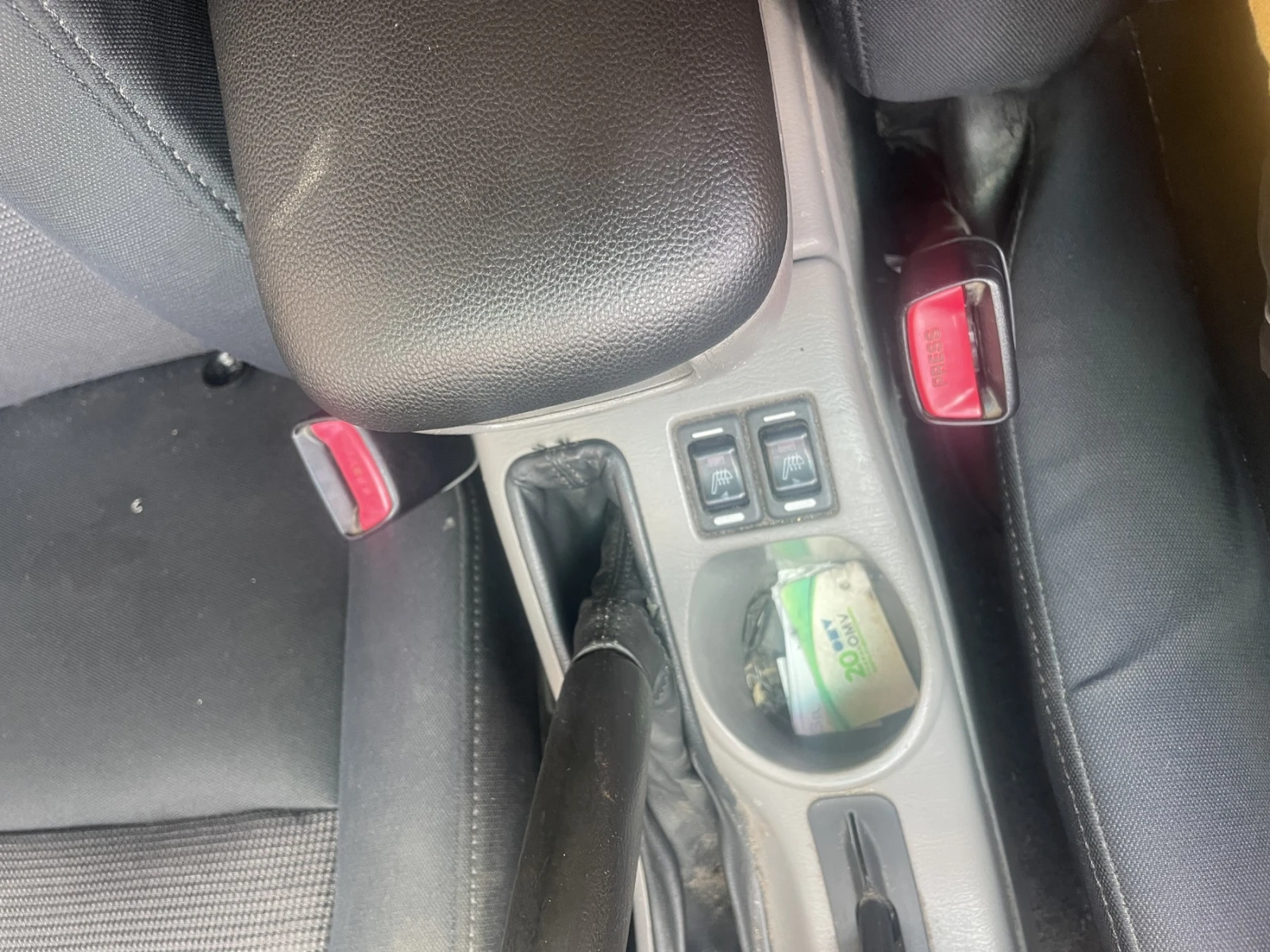 Subaru Forester 2.0i - изображение 7