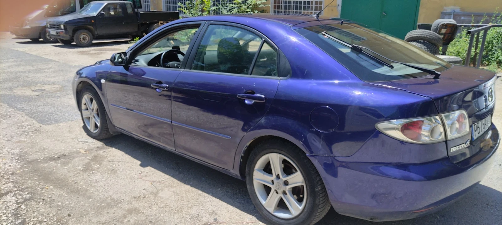 Mazda 6  - изображение 4