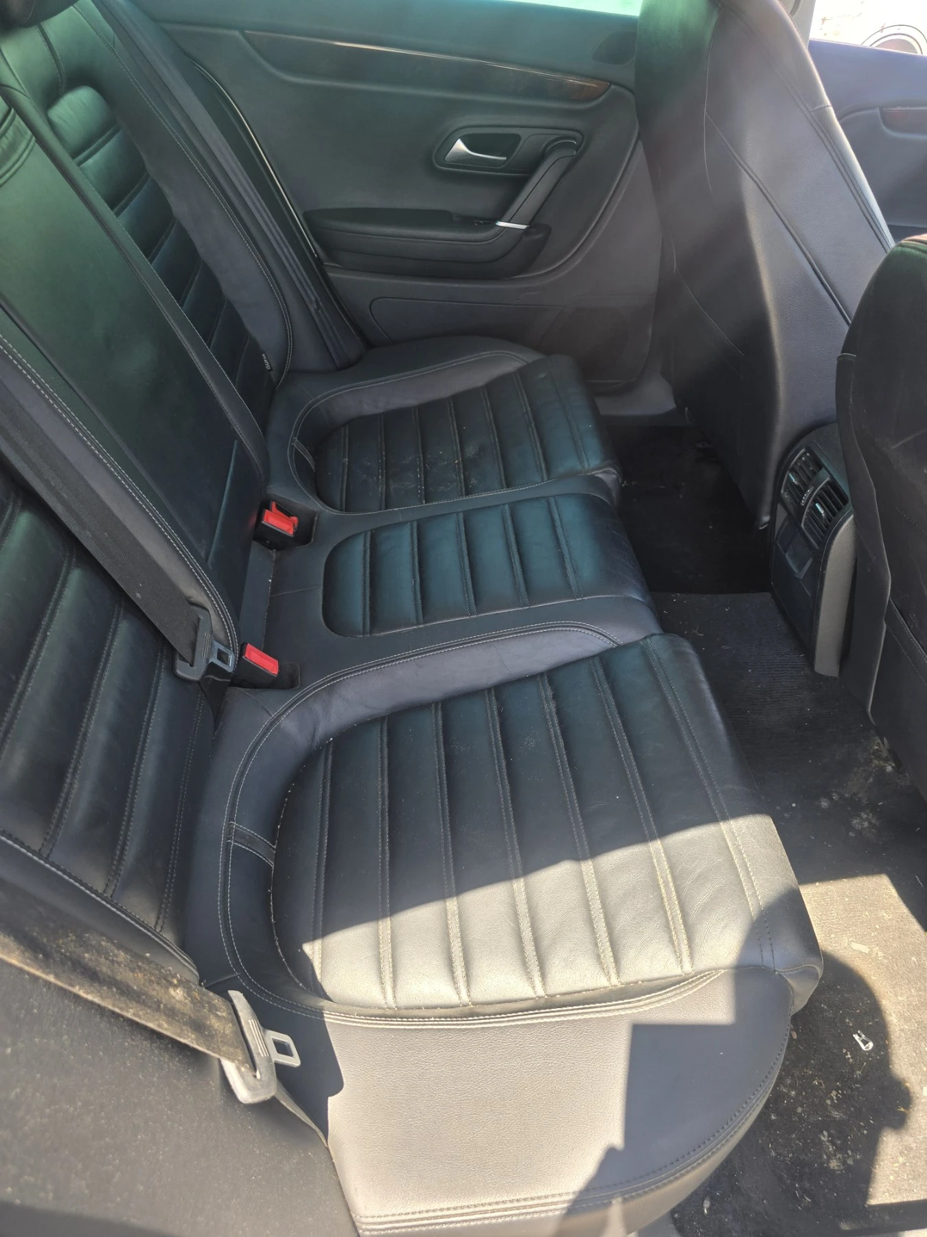 VW CC на части - изображение 7