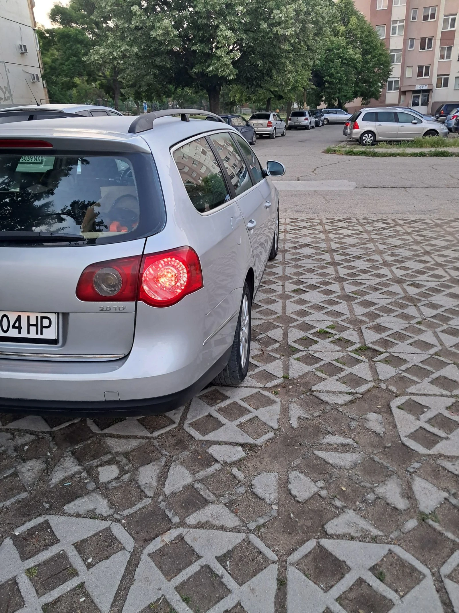 VW Passat B6 - изображение 5