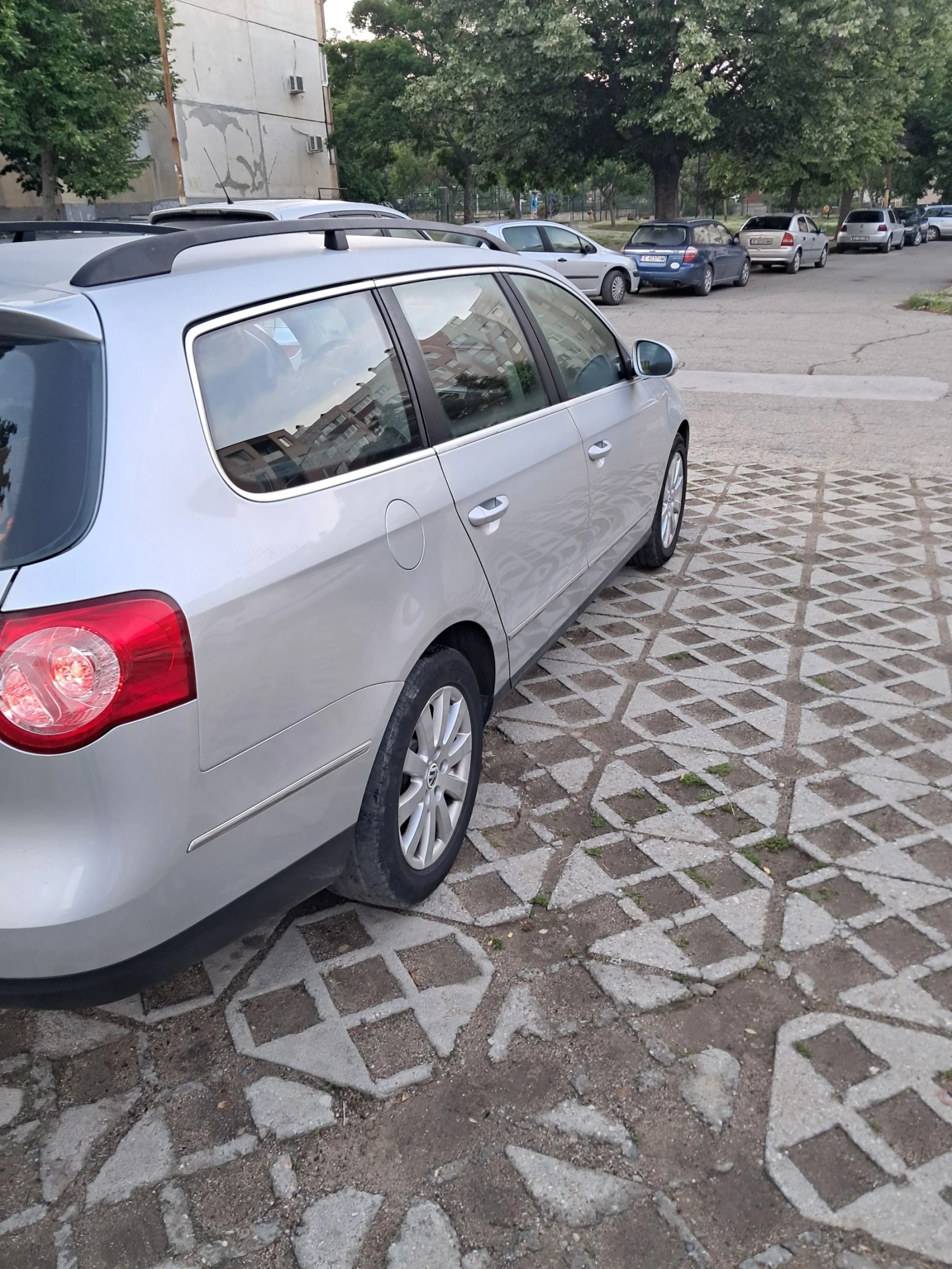 VW Passat B6 - изображение 4
