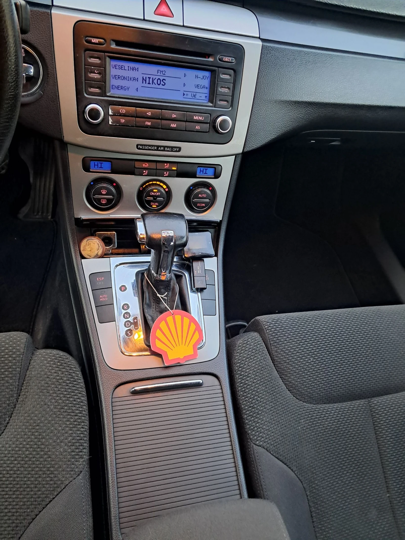 VW Passat B6 - изображение 10
