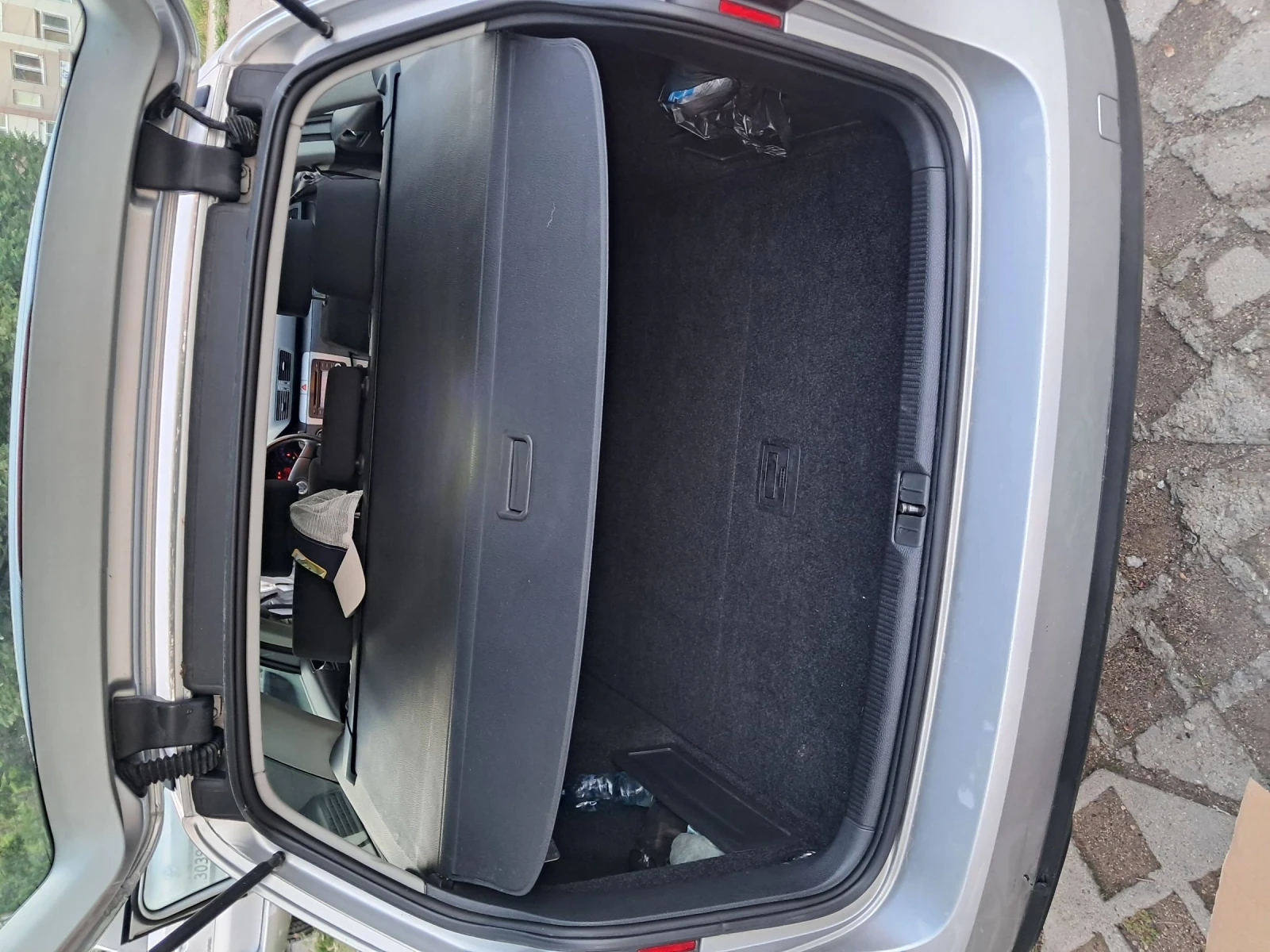 VW Passat B6 - изображение 2