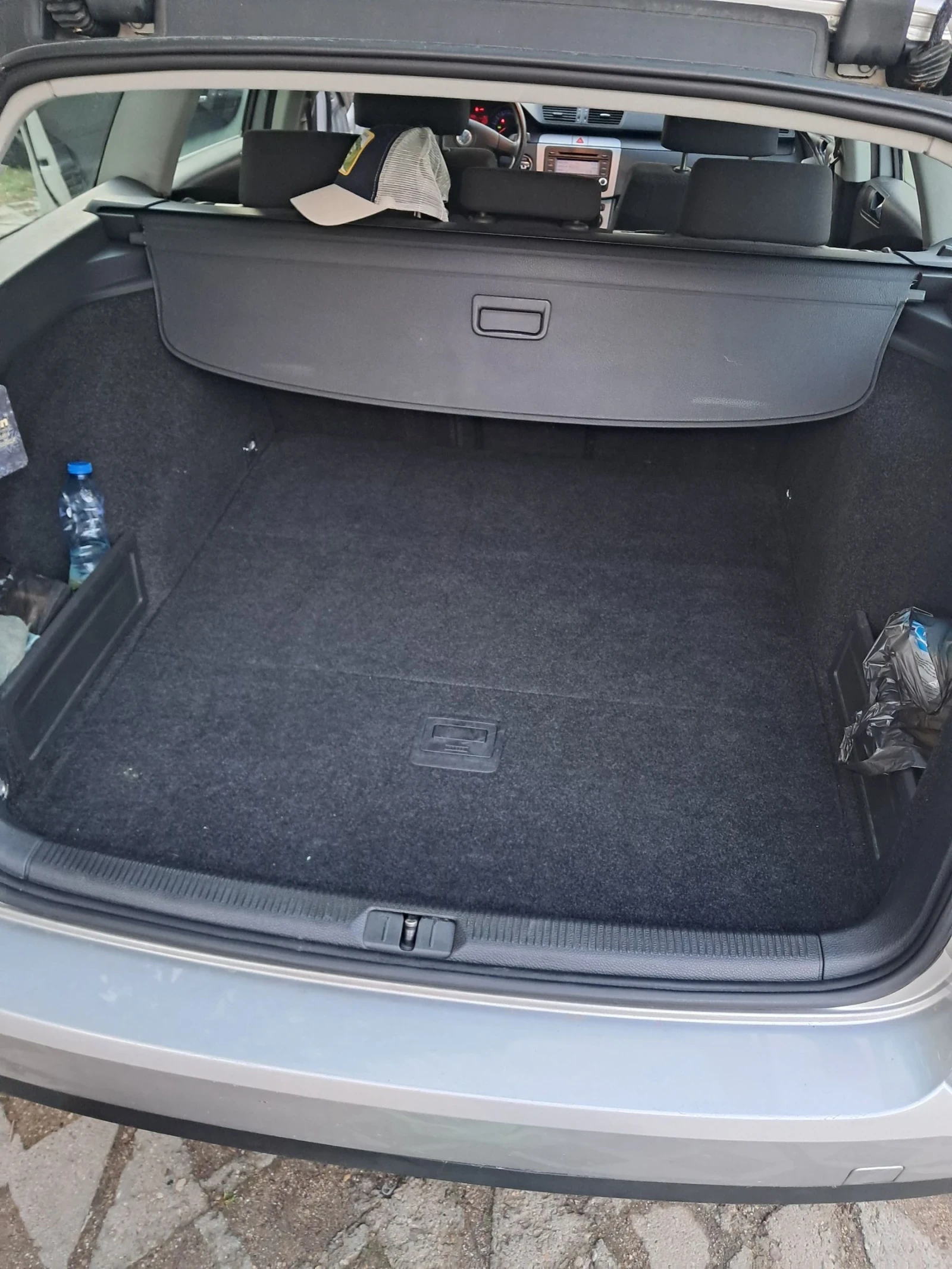 VW Passat B6 - изображение 3