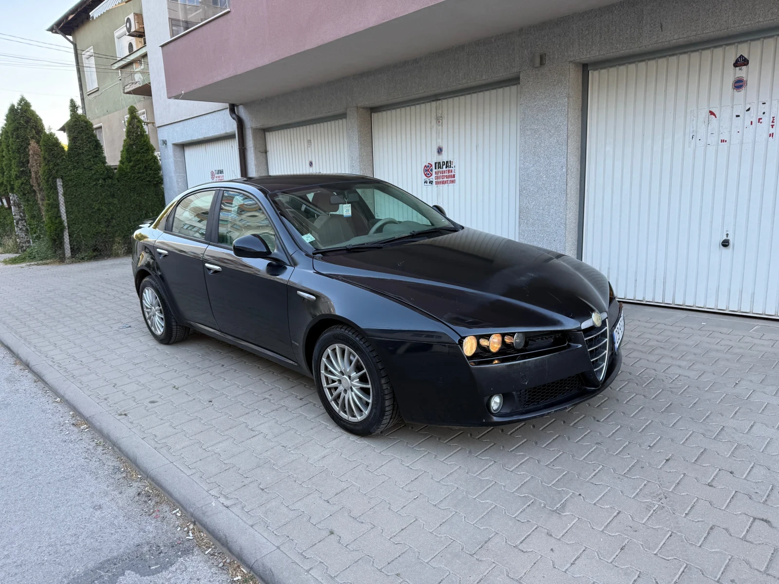 Alfa Romeo 159 1.9 JTD продава се от собственик !!! - изображение 2