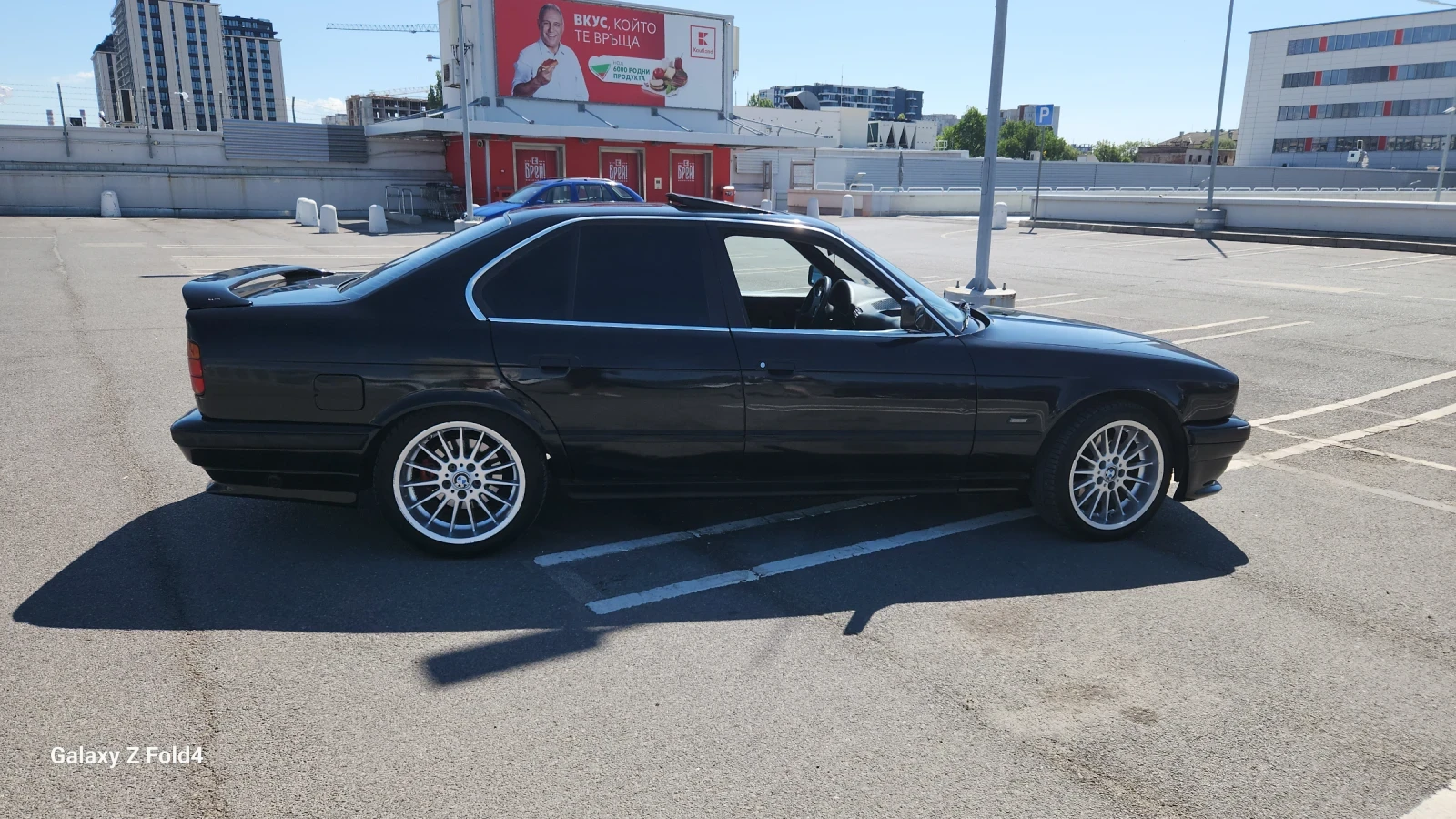 BMW 520 E34  - изображение 6