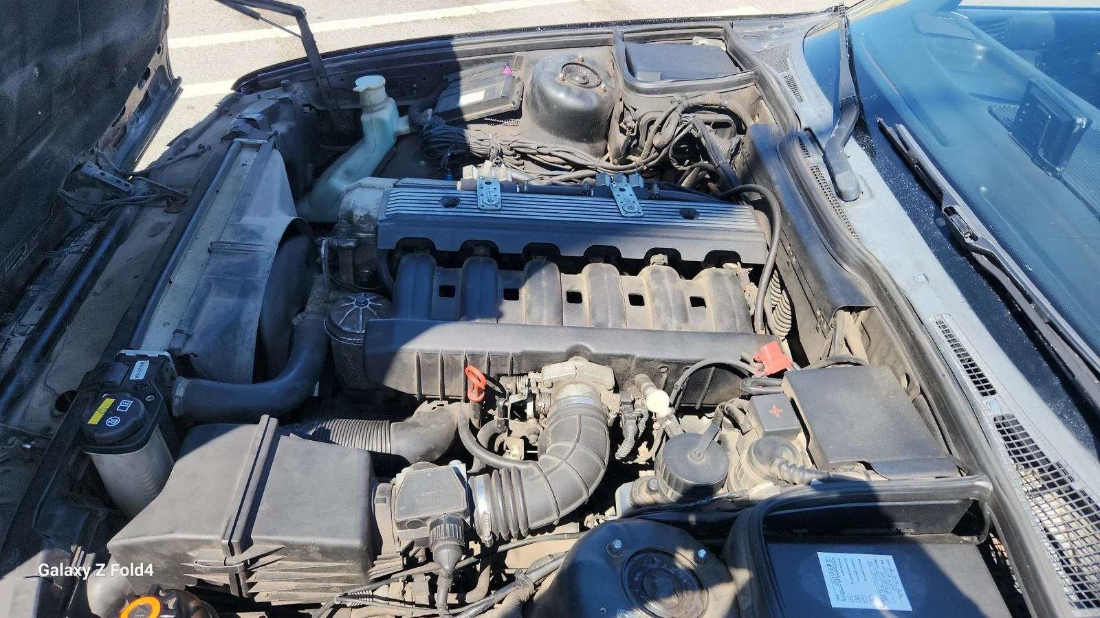 BMW 520 E34  | Mobile.bg — изображение 14