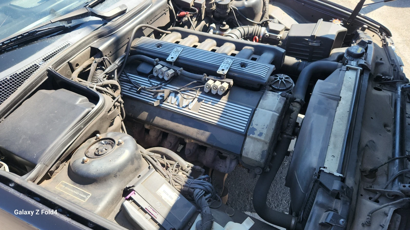BMW 520 E34  | Mobile.bg — изображение 15
