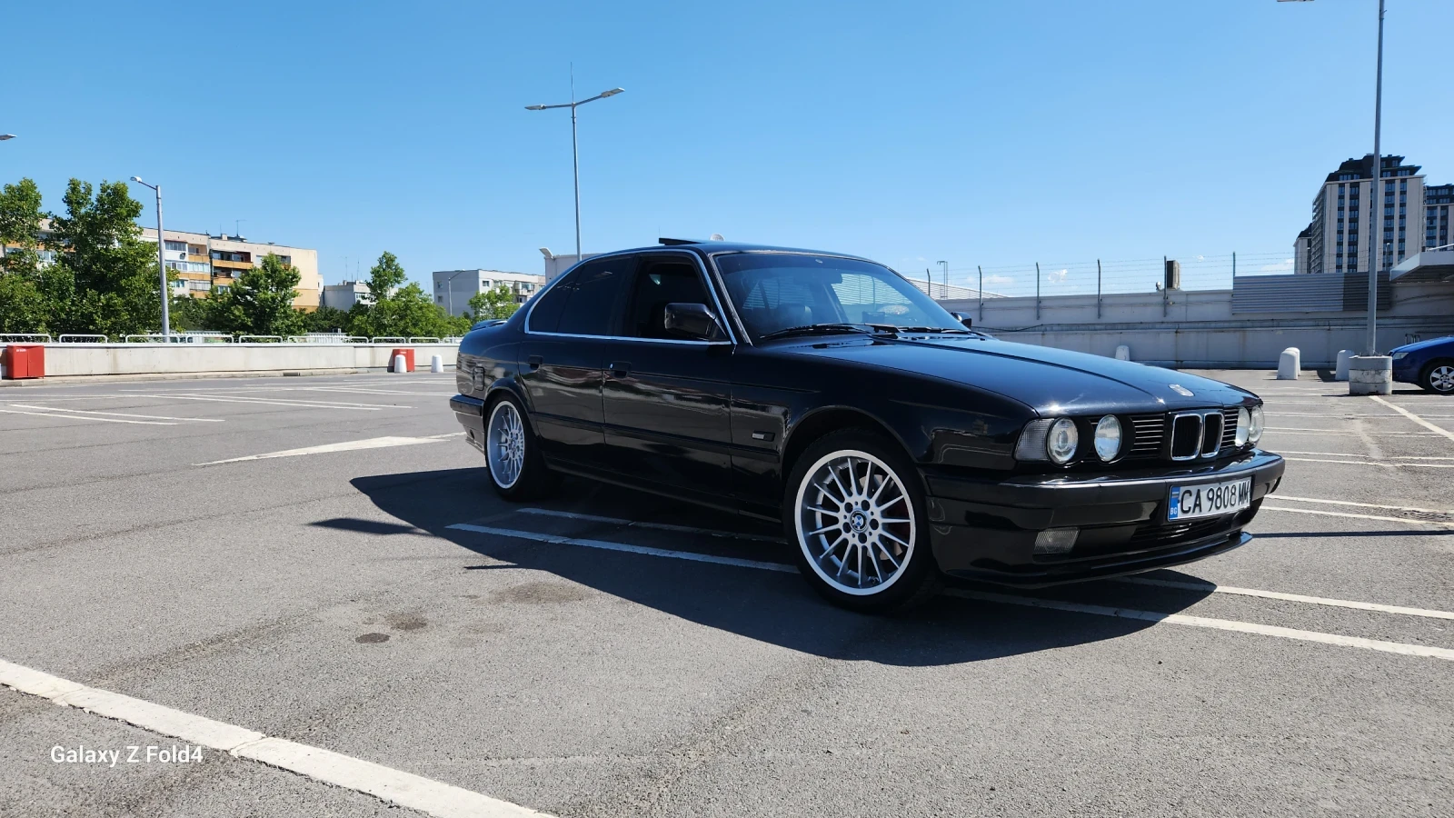 BMW 520 E34  - изображение 2
