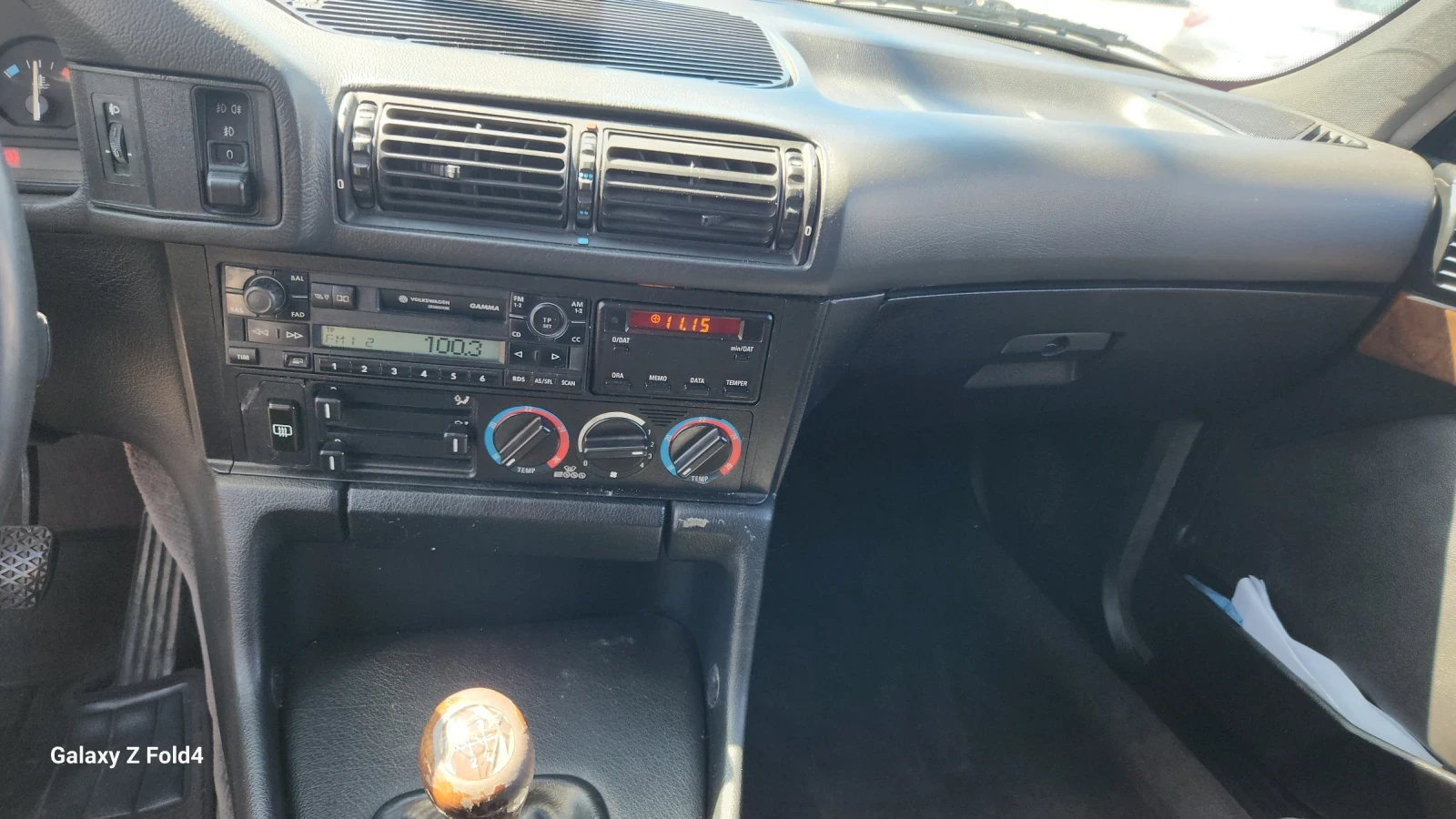 BMW 520 E34  | Mobile.bg — изображение 11