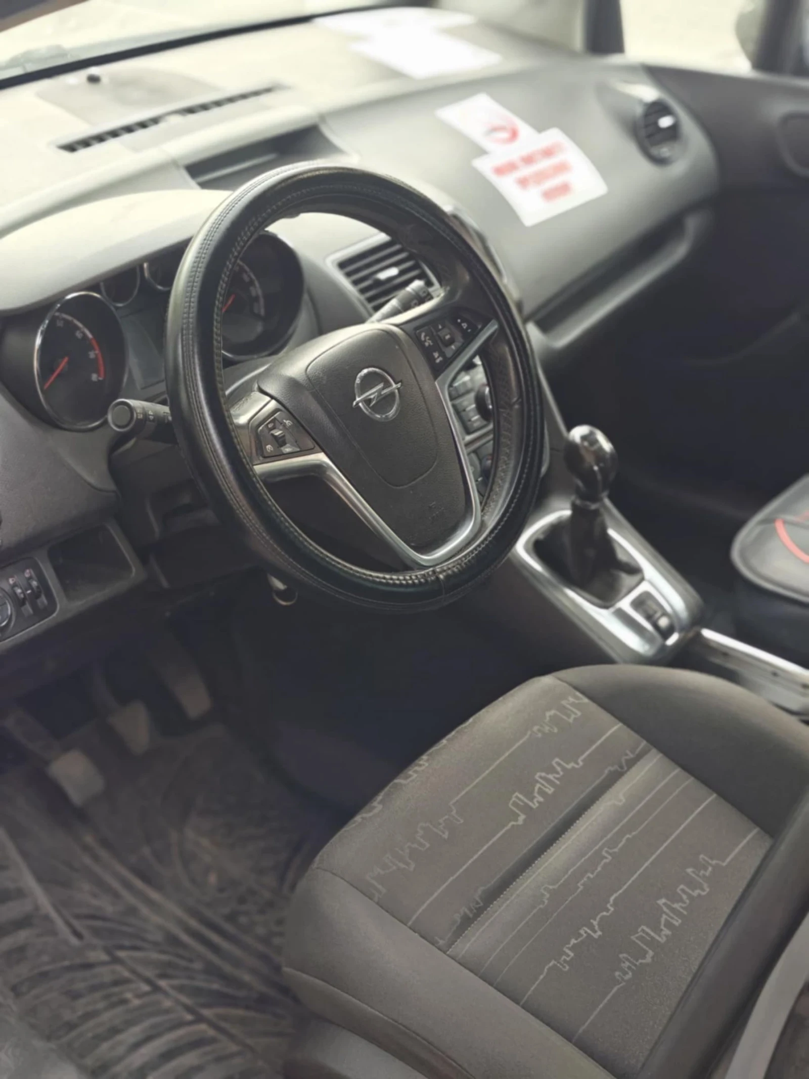 Opel Meriva  - изображение 5