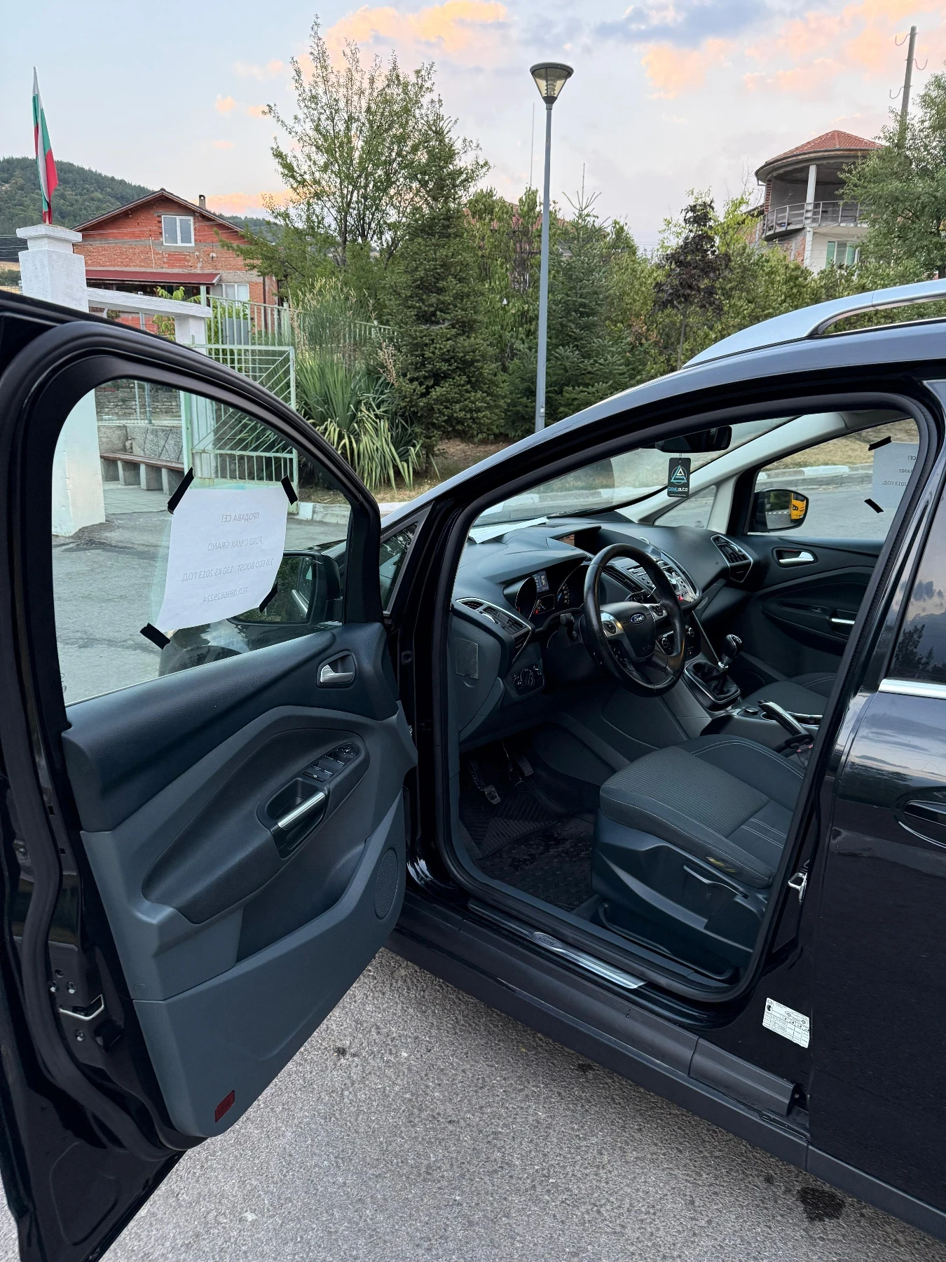 Ford Grand C-Max 1.0 EcoBoost 130hp | Mobile.bg — изображение 7