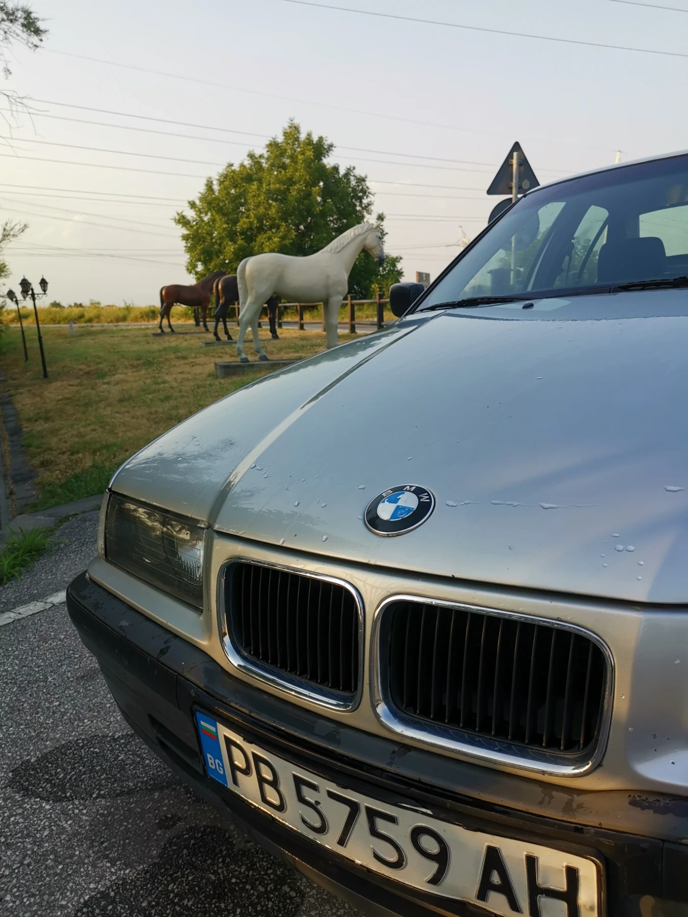 BMW 318 E36 - изображение 2