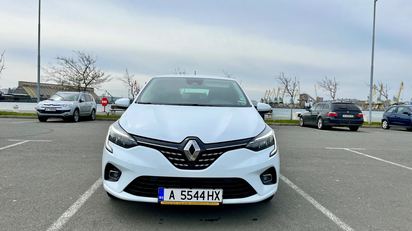 Renault Clio E-Tech Hybrid - изображение 3