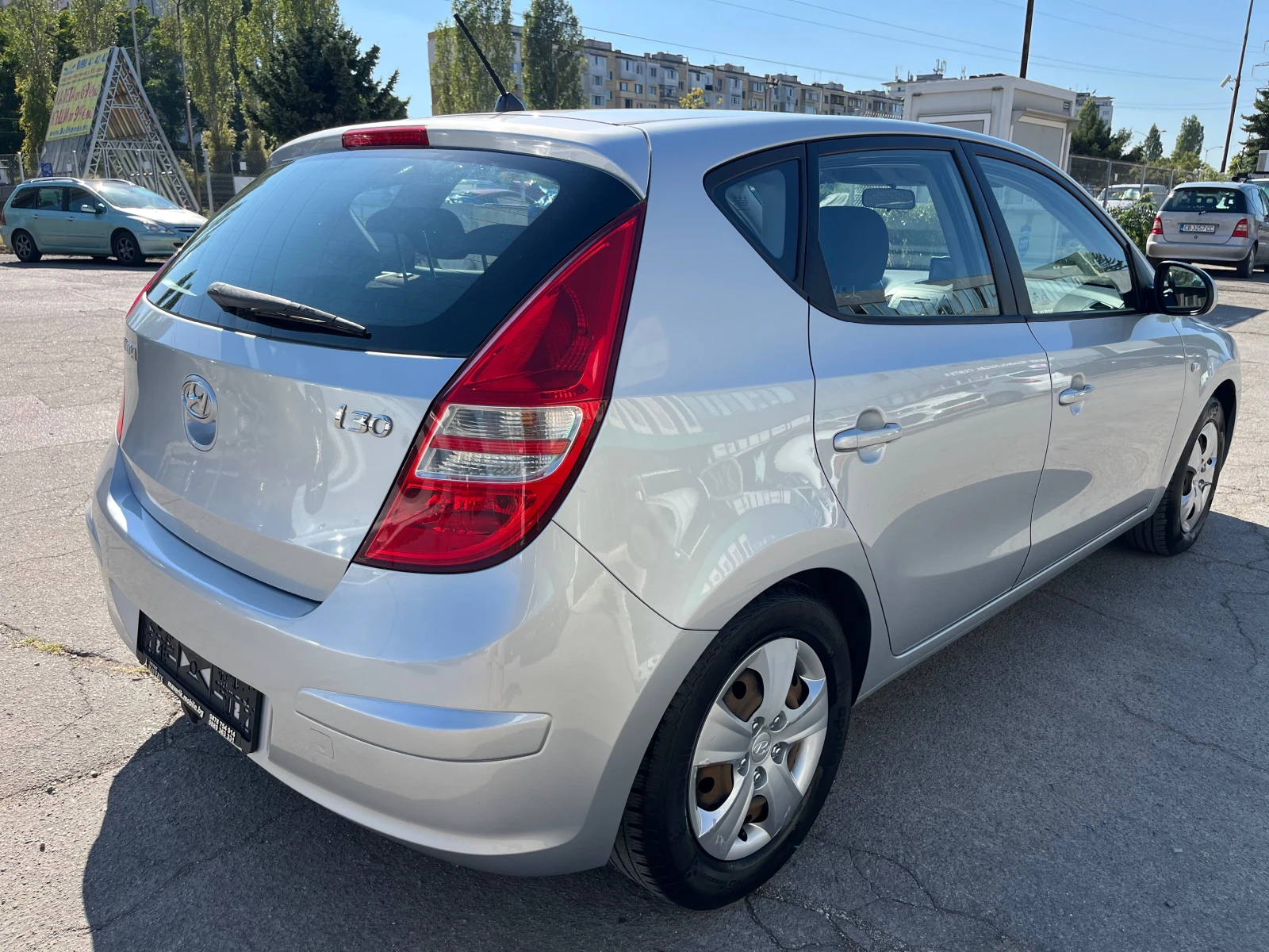 Hyundai I30 1.6i DOHC - изображение 6