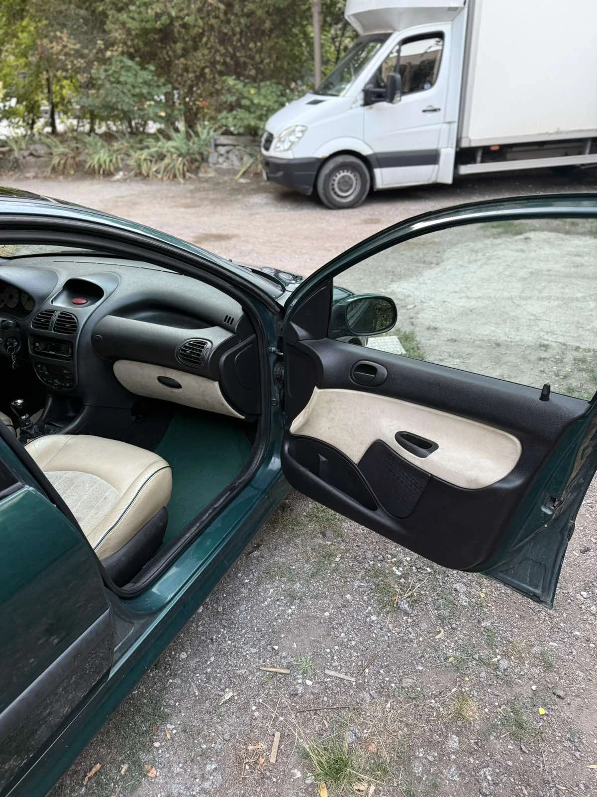 Peugeot 206 | Mobile.bg — изображение 13