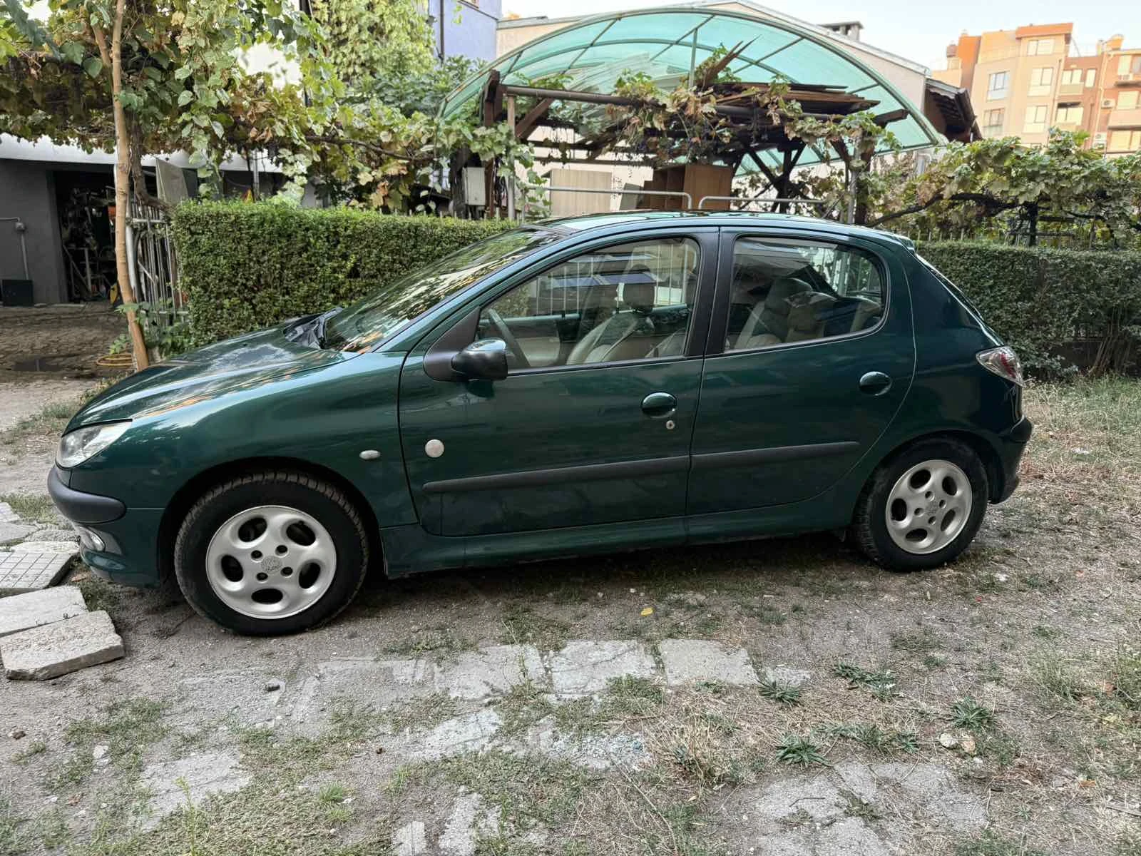 Peugeot 206 | Mobile.bg — изображение 2