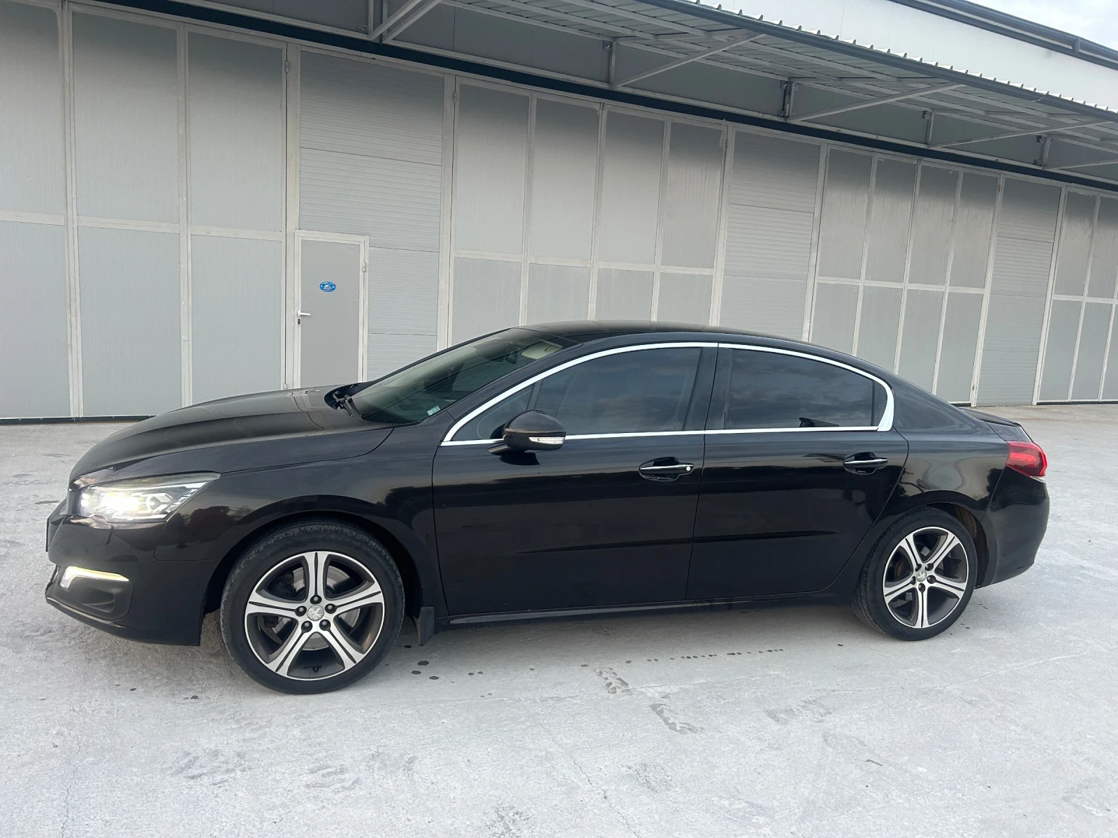 Peugeot 508  - изображение 4