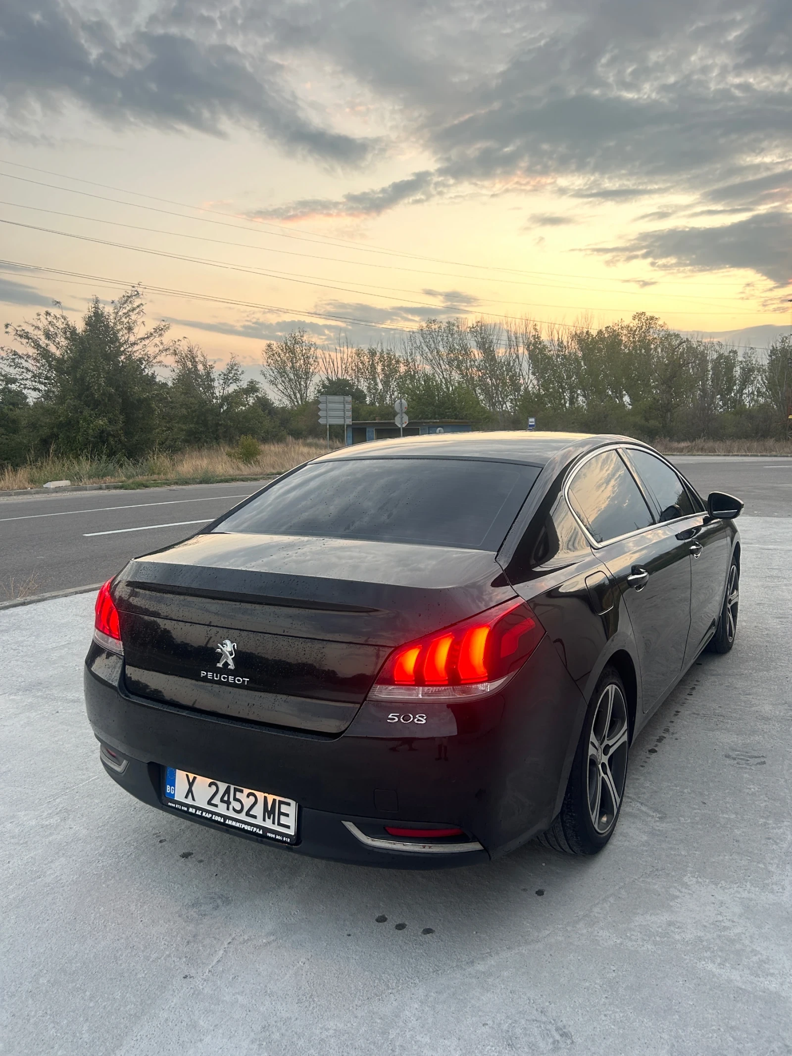 Peugeot 508  - изображение 7