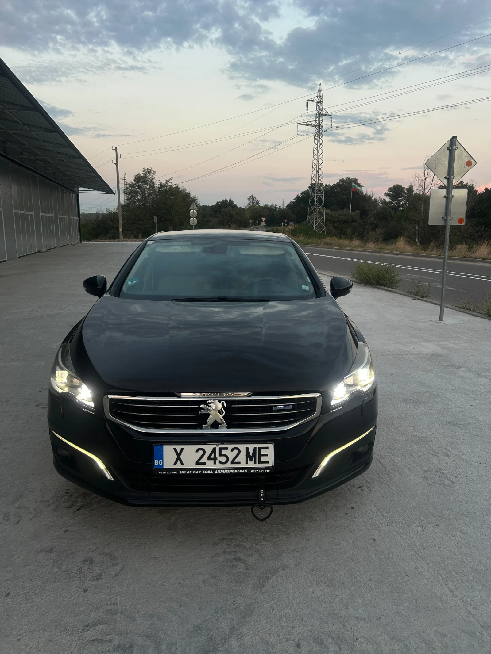 Peugeot 508  - изображение 2