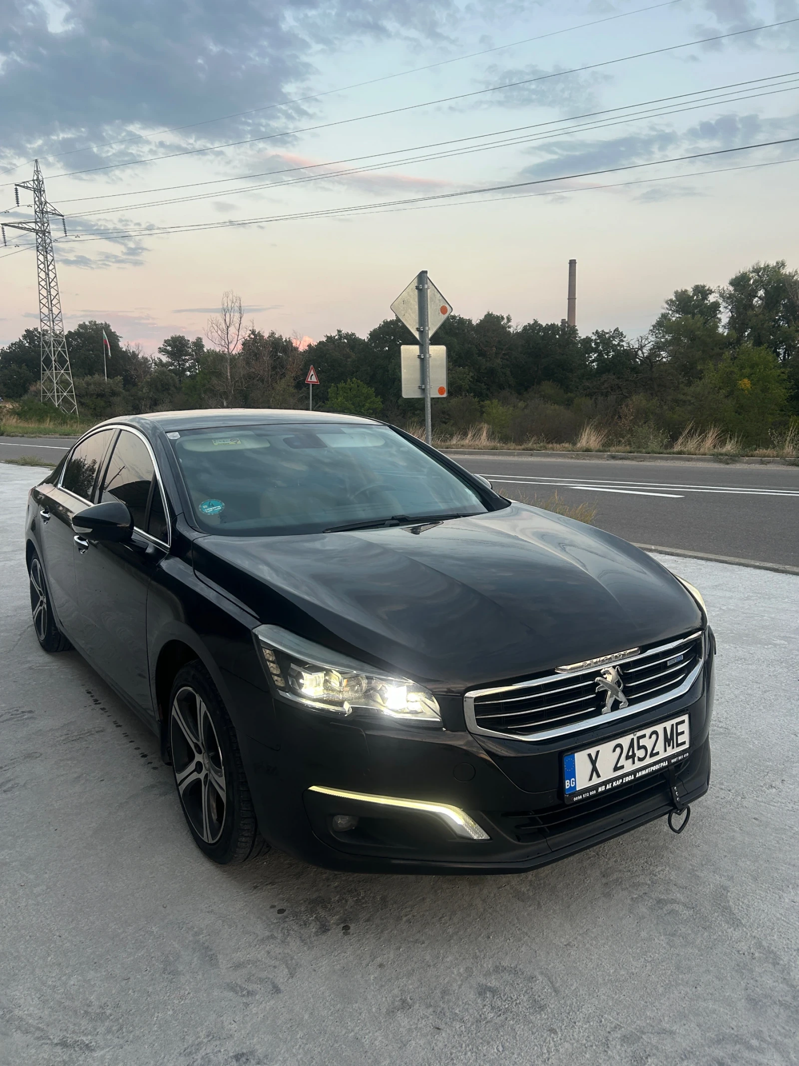 Peugeot 508  - изображение 3