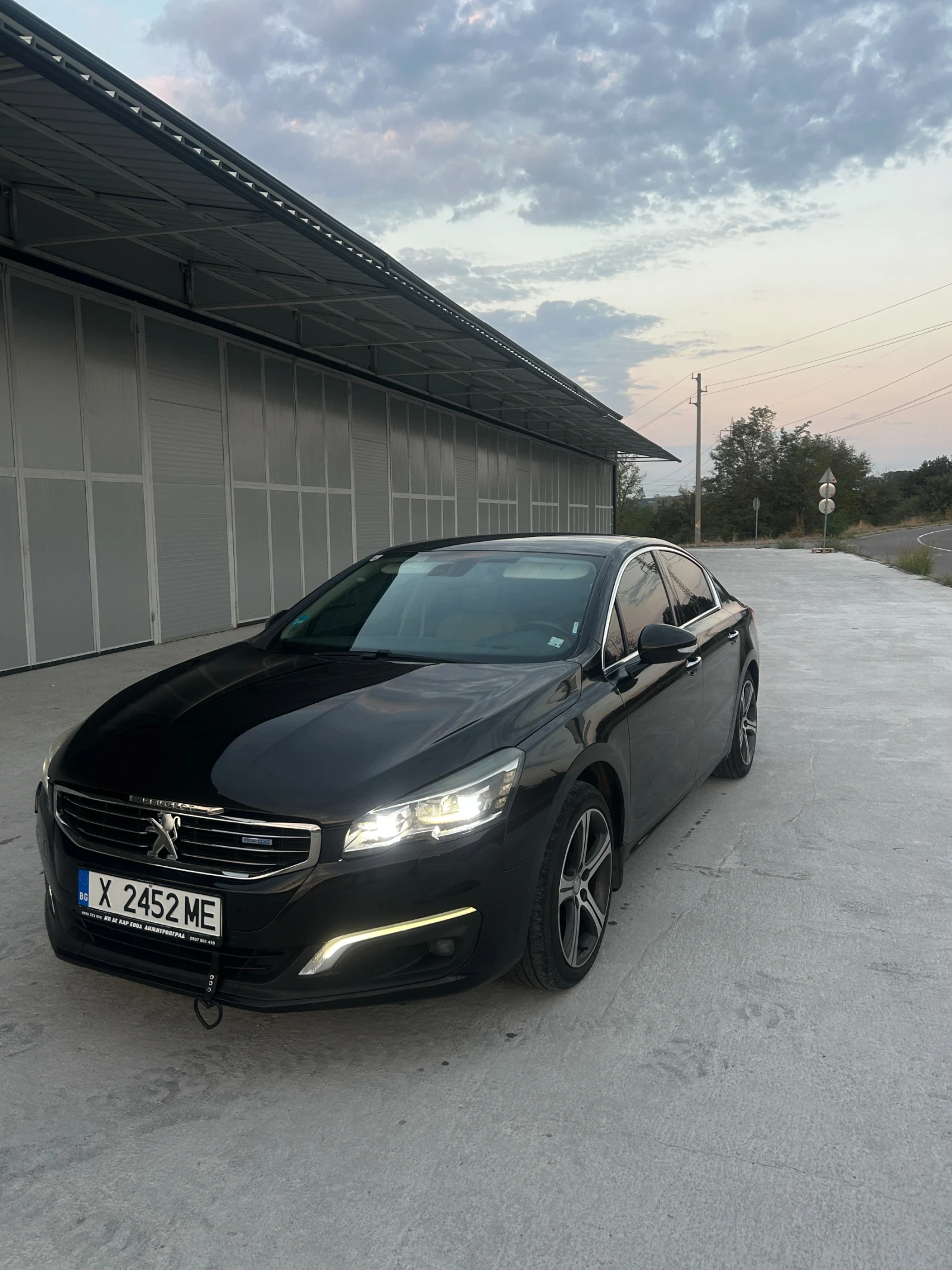 Peugeot 508 | Mobile.bg   1