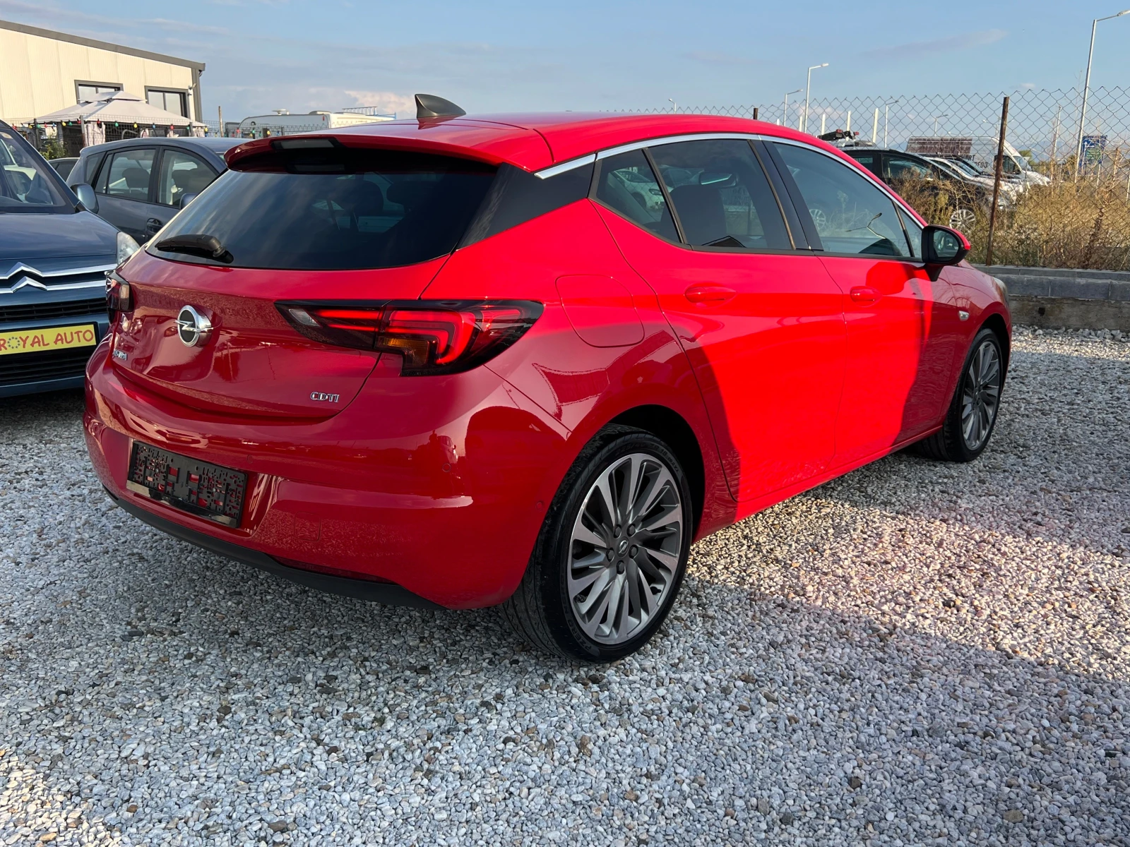 Opel Astra ЛИЗИНГ-FULL-КОЖА-НАВИ-КЛИМА-ТОП - изображение 4