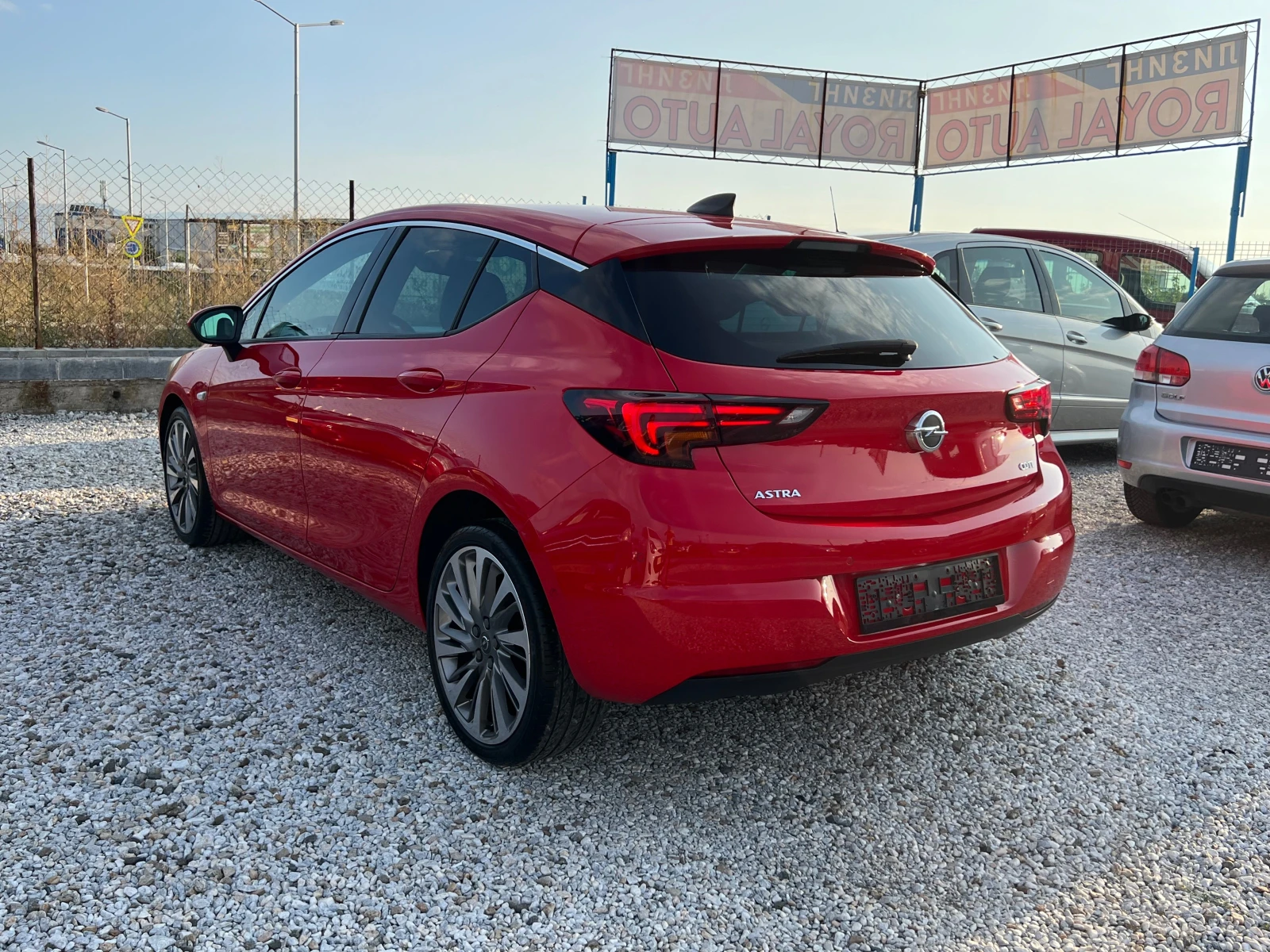 Opel Astra ЛИЗИНГ-FULL-КОЖА-НАВИ-КЛИМА-ТОП - изображение 6