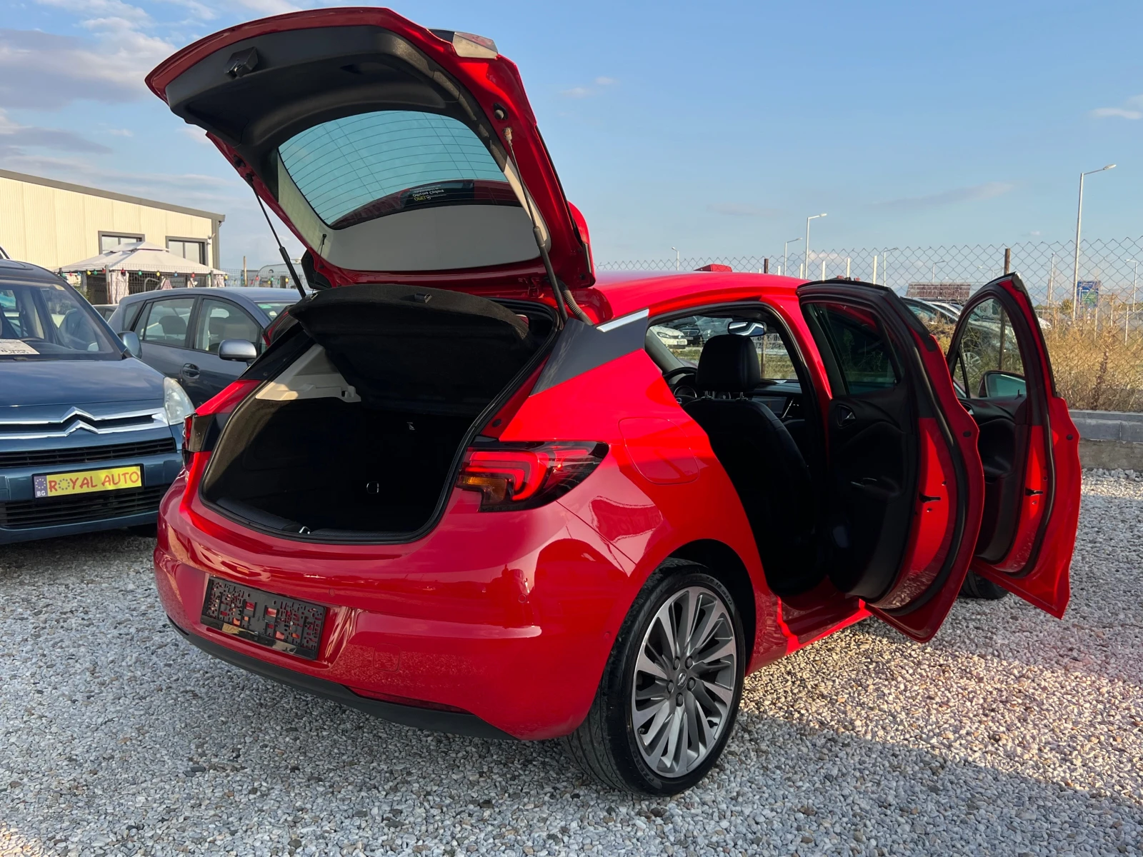 Opel Astra -FULL---- | Mobile.bg   14